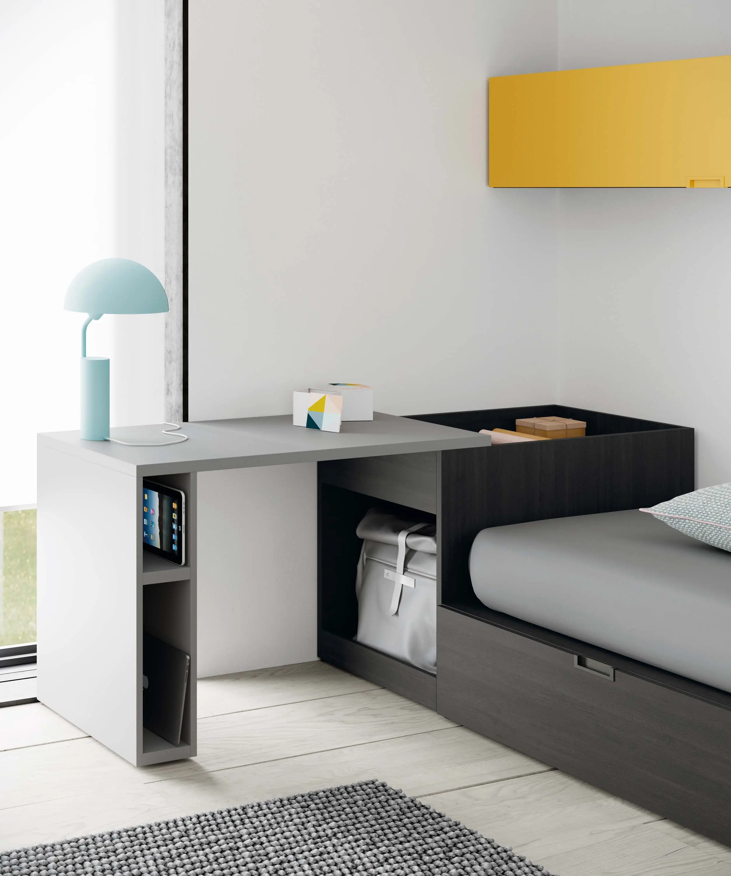JJP Muebles - Dormitorio Juvenil 21