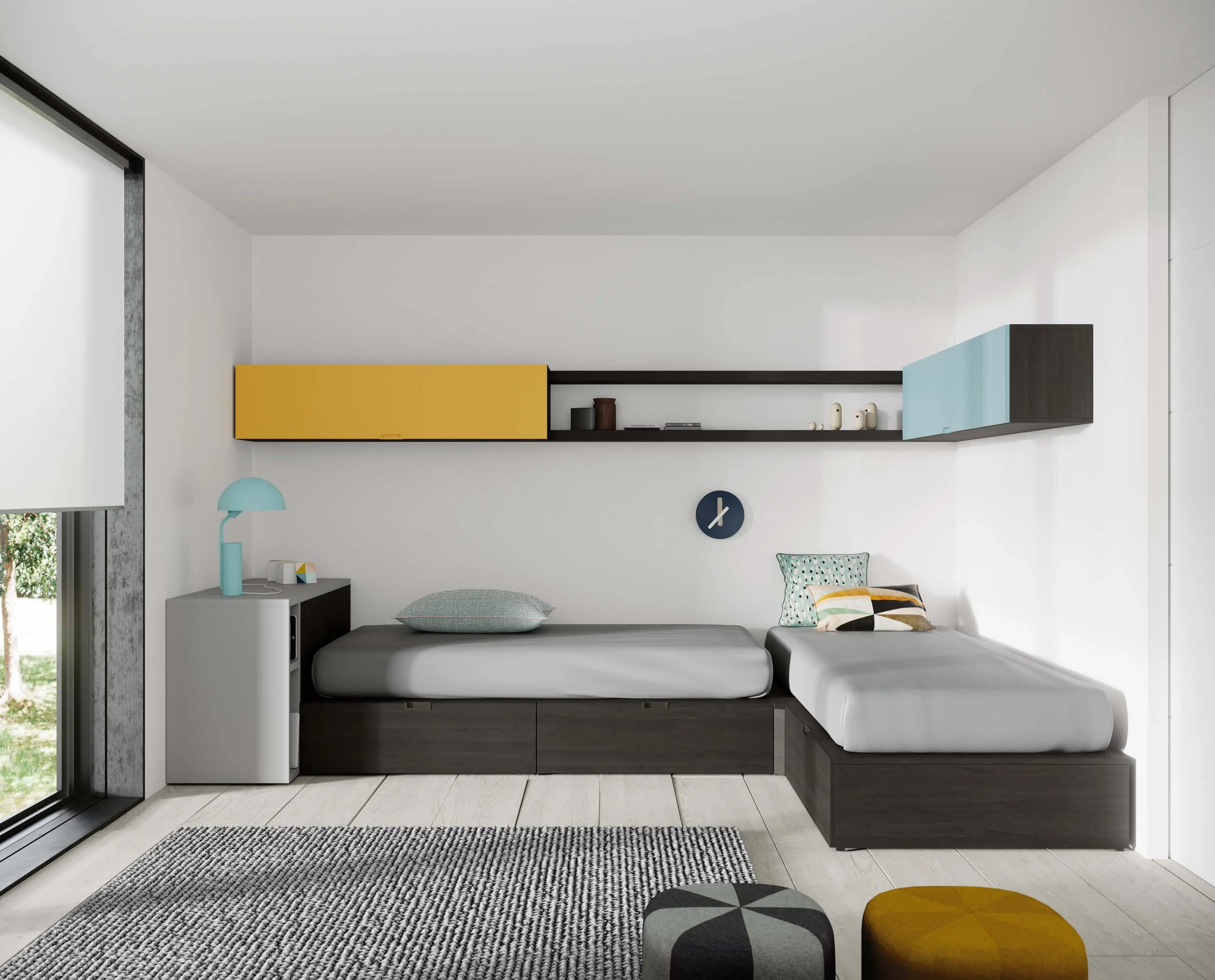 JJP Muebles - Dormitorio Juvenil 21