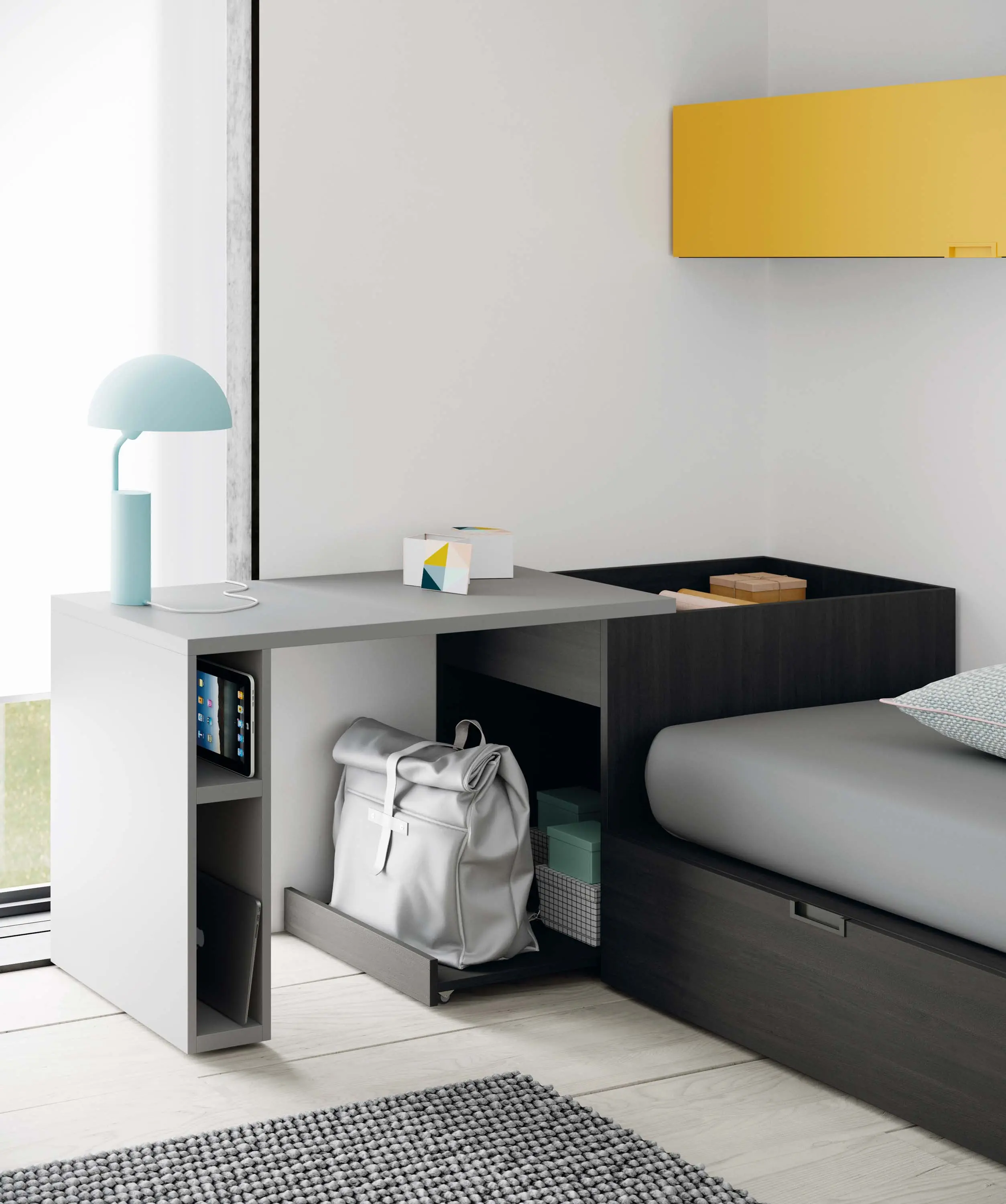 JJP Muebles - Dormitorio Juvenil 21