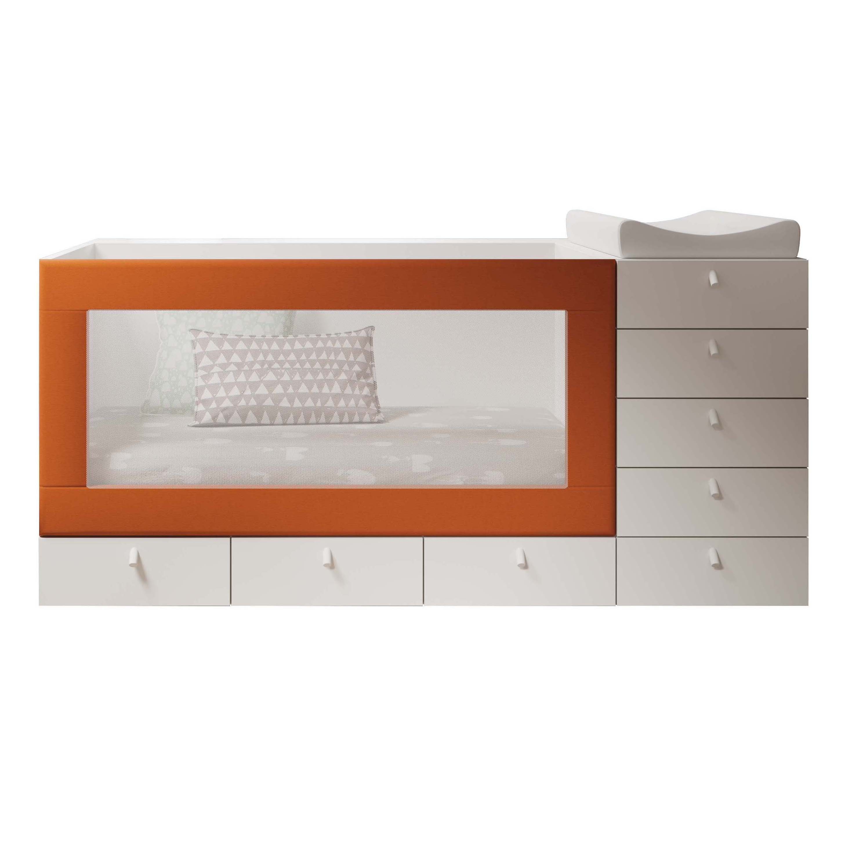 Convertible Crib Cube
