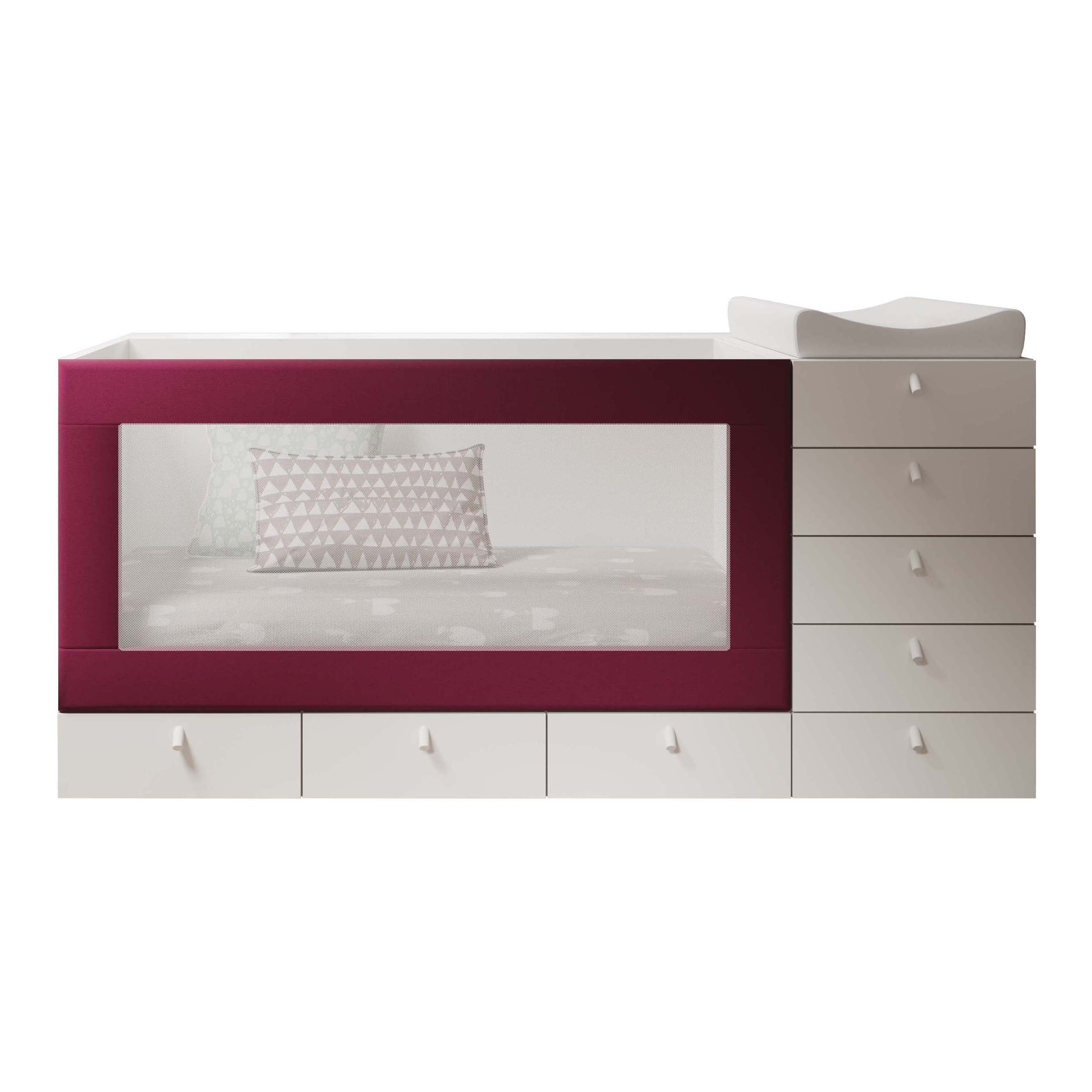 Convertible Crib Cube