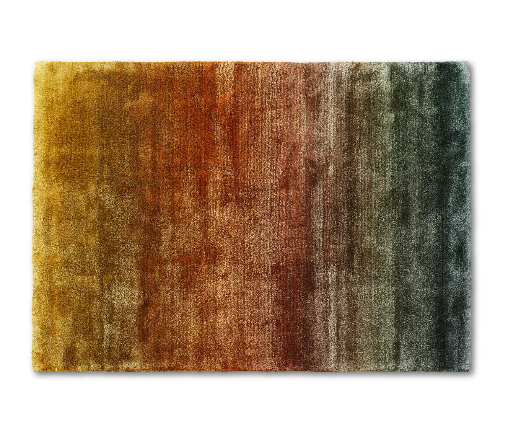 Ogeborg - Astro Shade | Green Rusty Gold