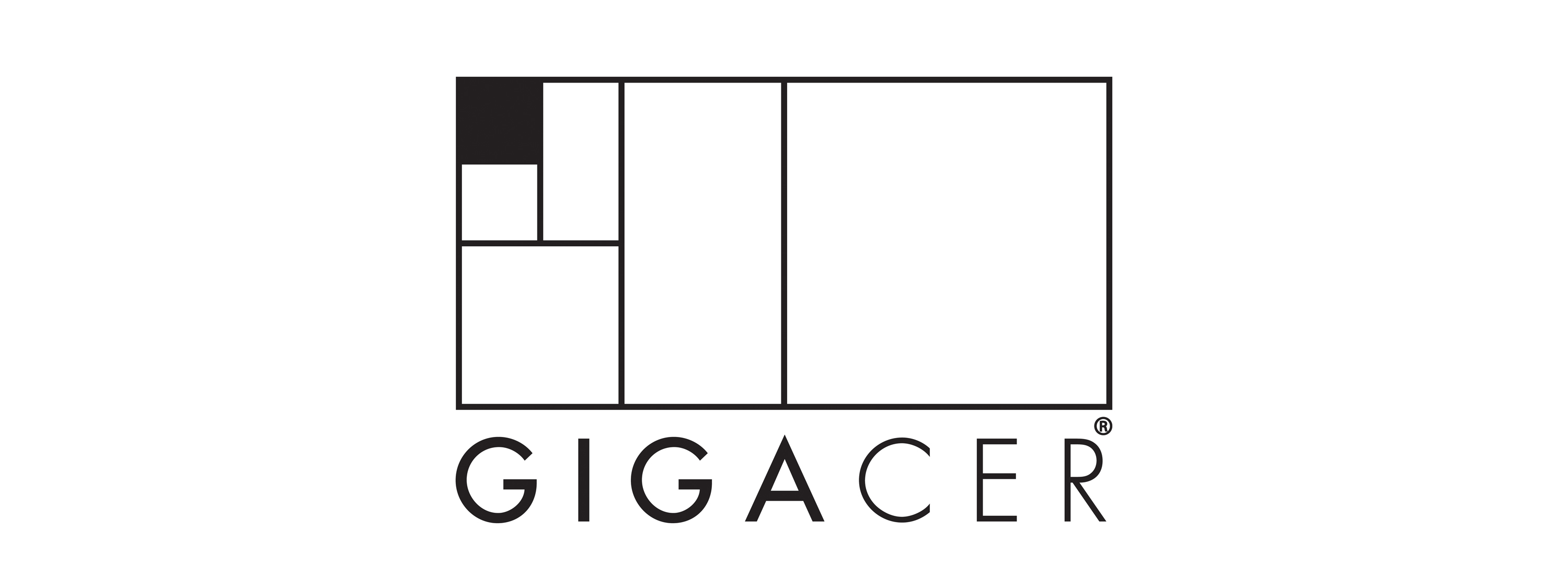 Logo for manufacturer Gigacer
