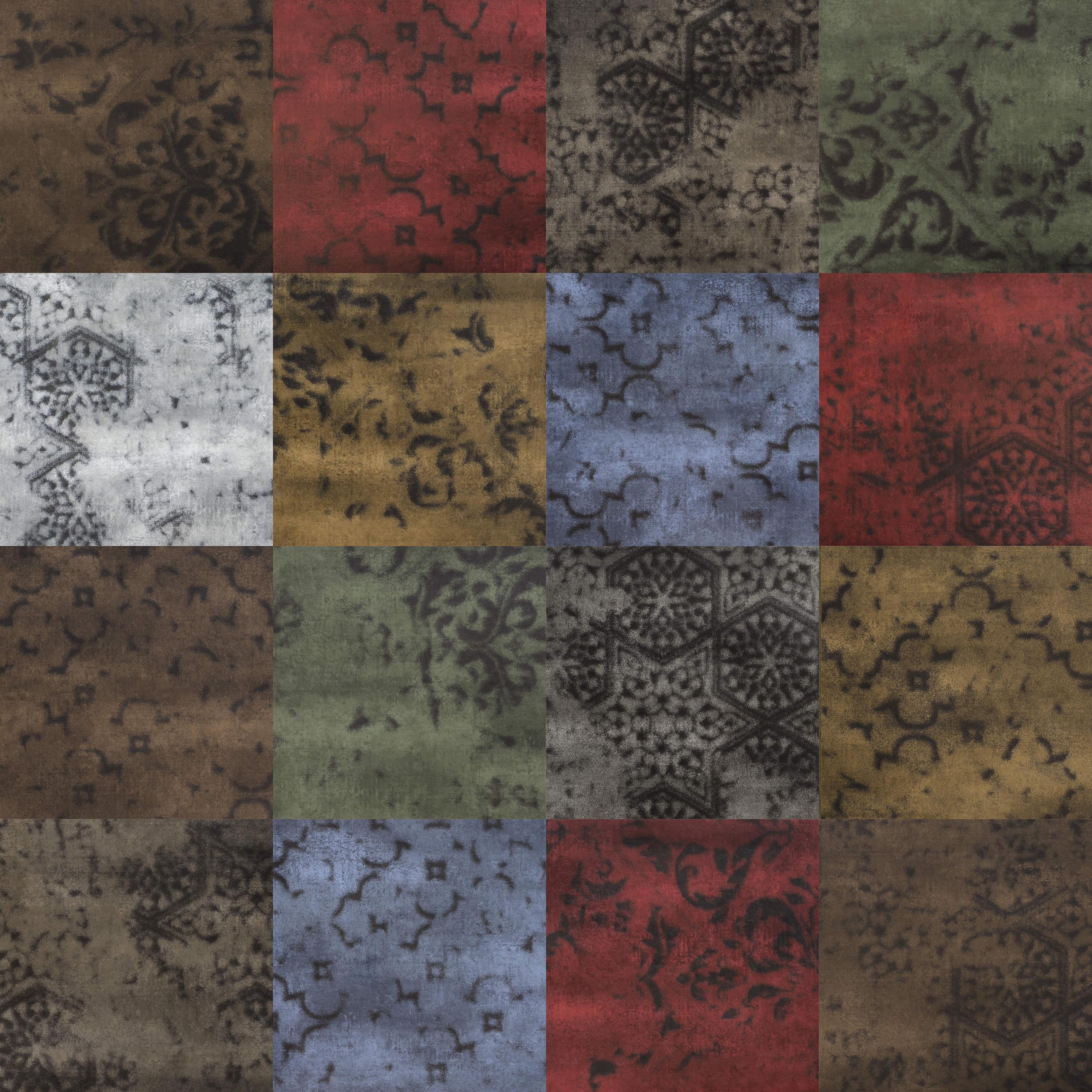 Display product Krea Decore Mix from manufacturer Gigacer