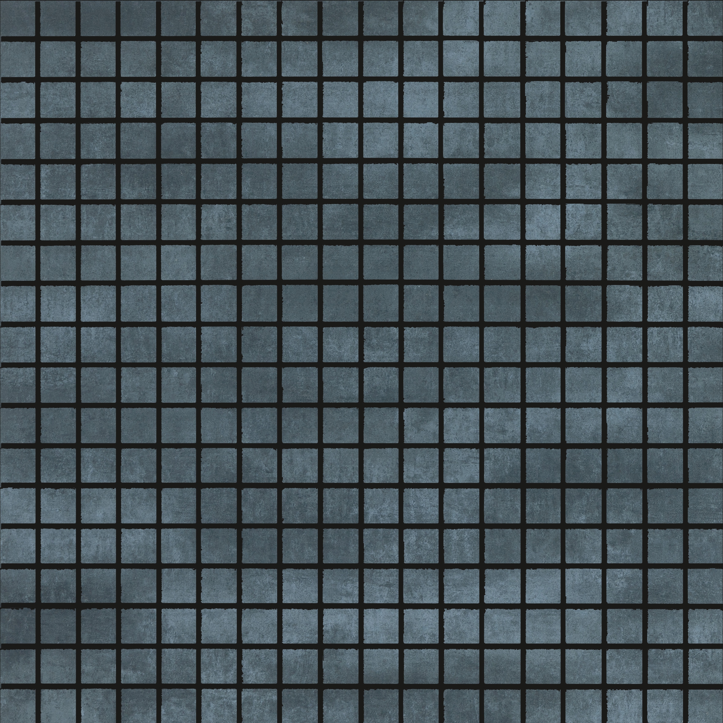 Display product Krea Blue | mosaic from manufacturer Gigacer