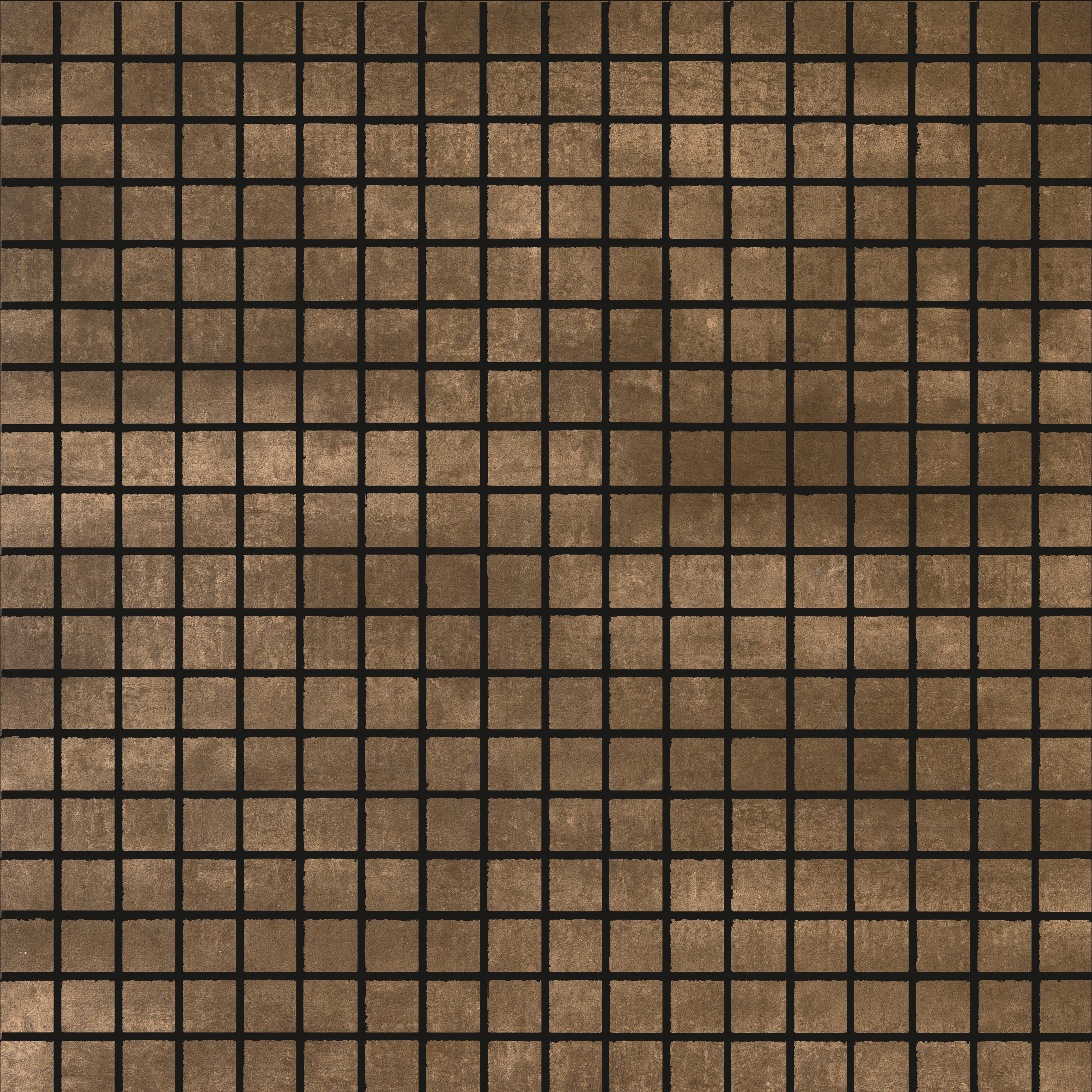 Krea Orange | mosaic