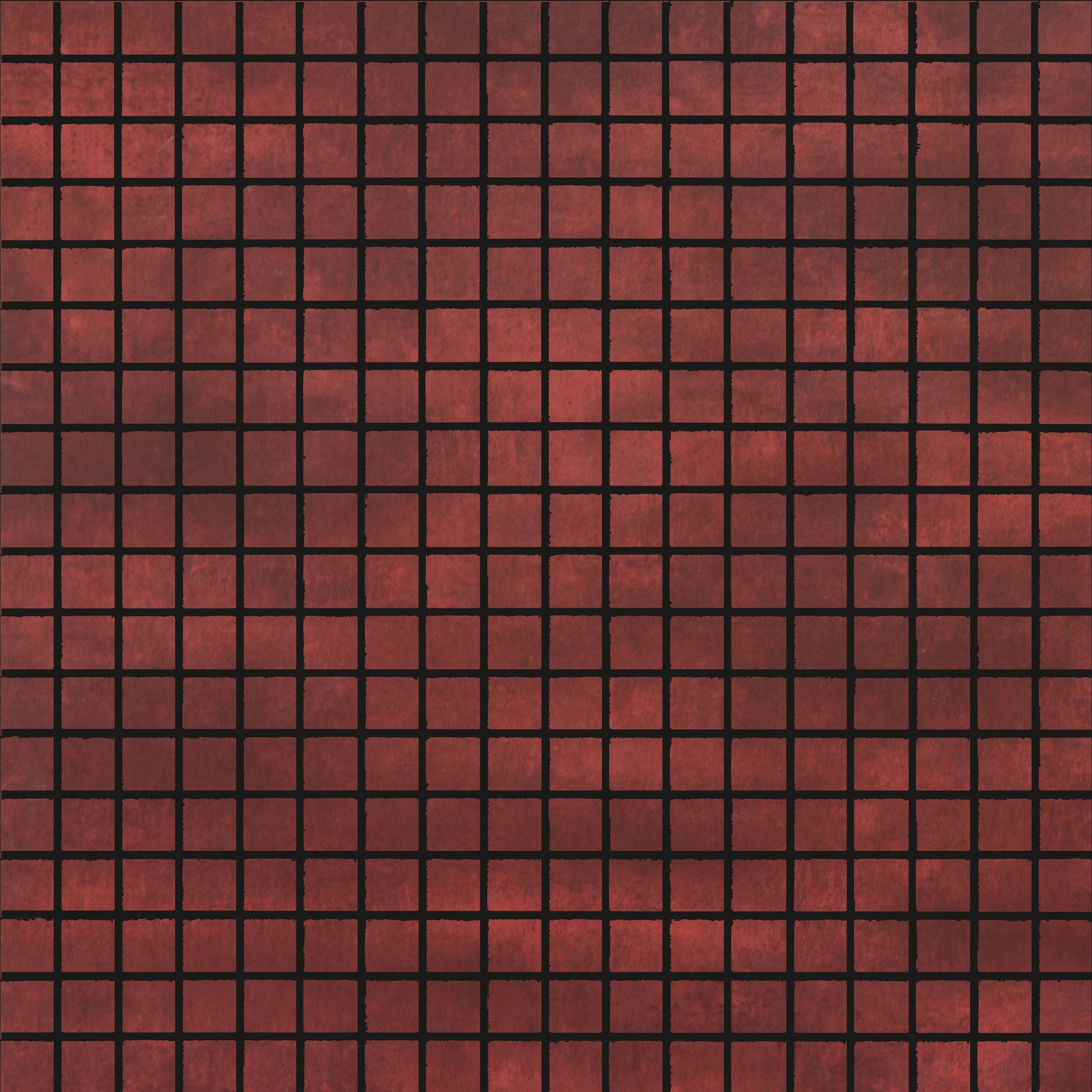 Krea Red | mosaic