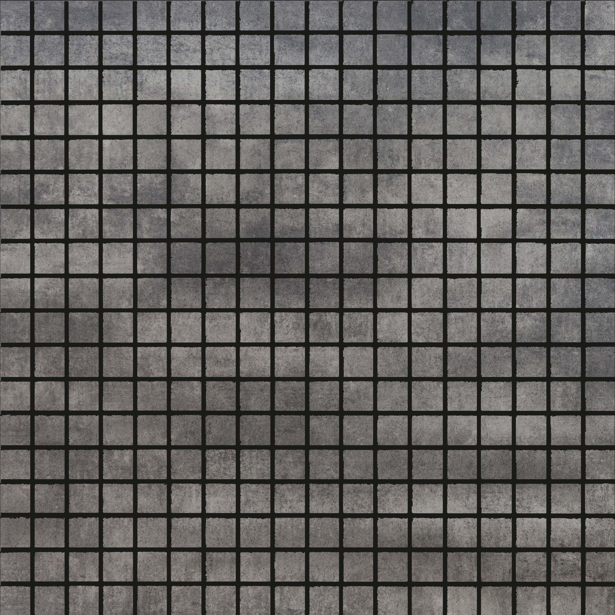 Krea Grey | mosaic
