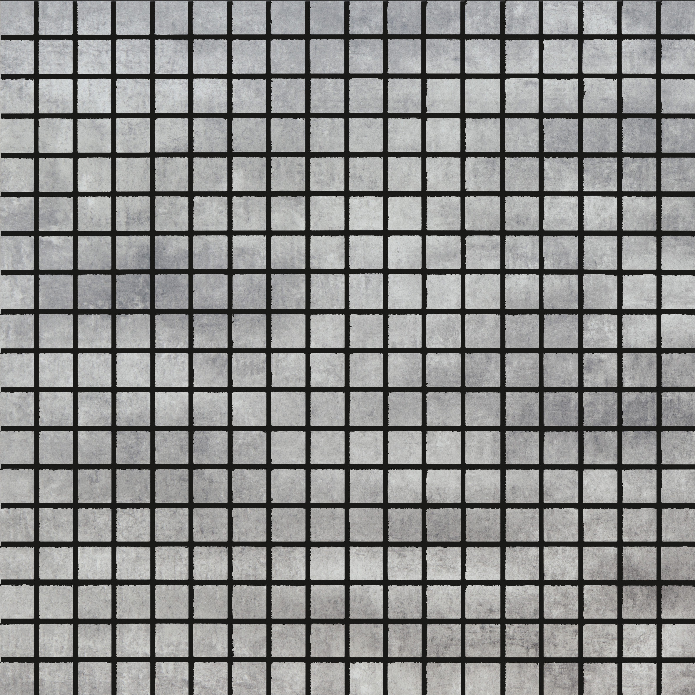 Krea Snow | mosaic