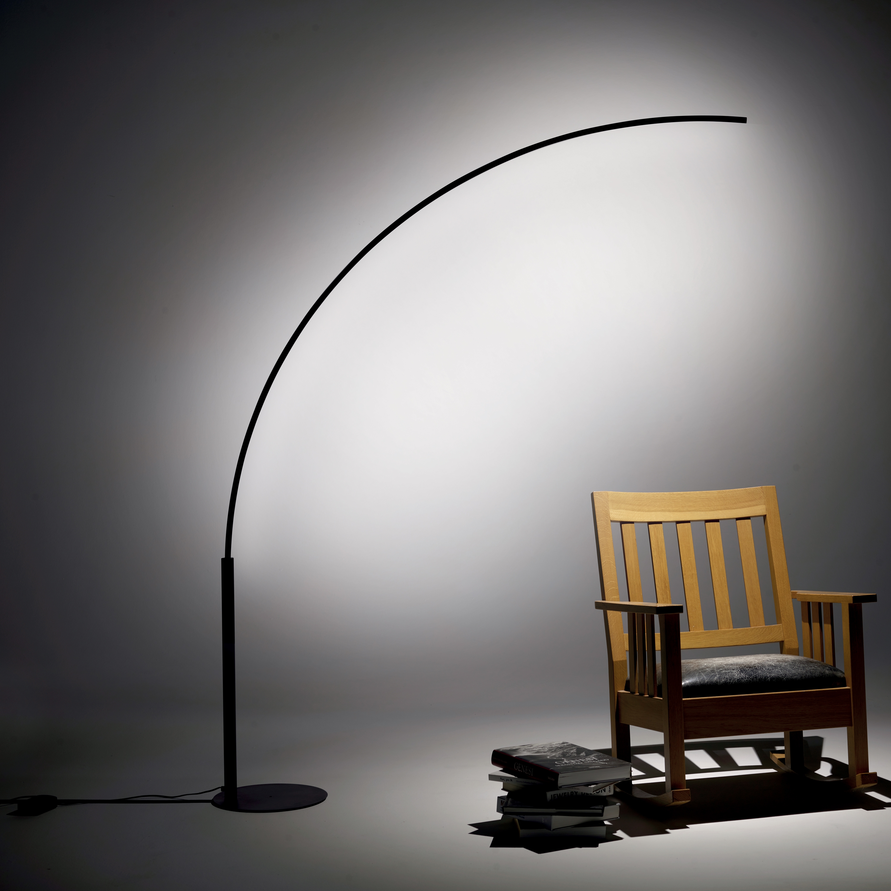 Display product Virgola from manufacturer EGOLUCE