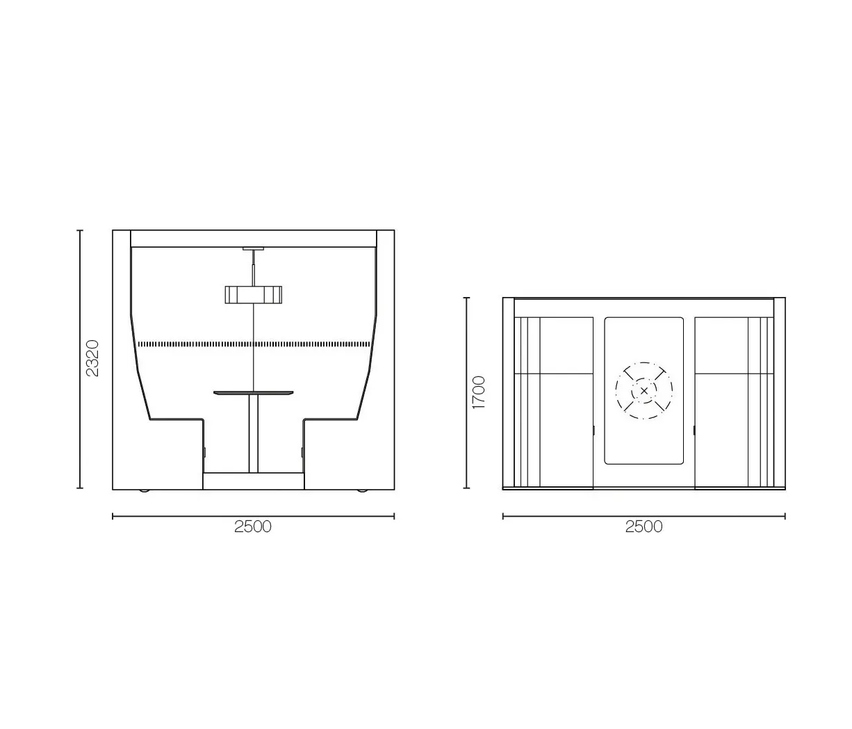 INTO the Nordic Silence - POD ROLL SMALL SLIDE