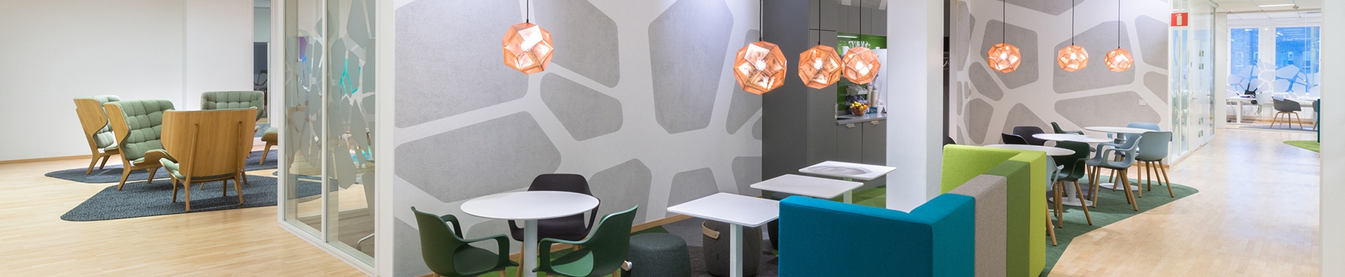 Discover the world of manufacturer INTO the Nordic Silence