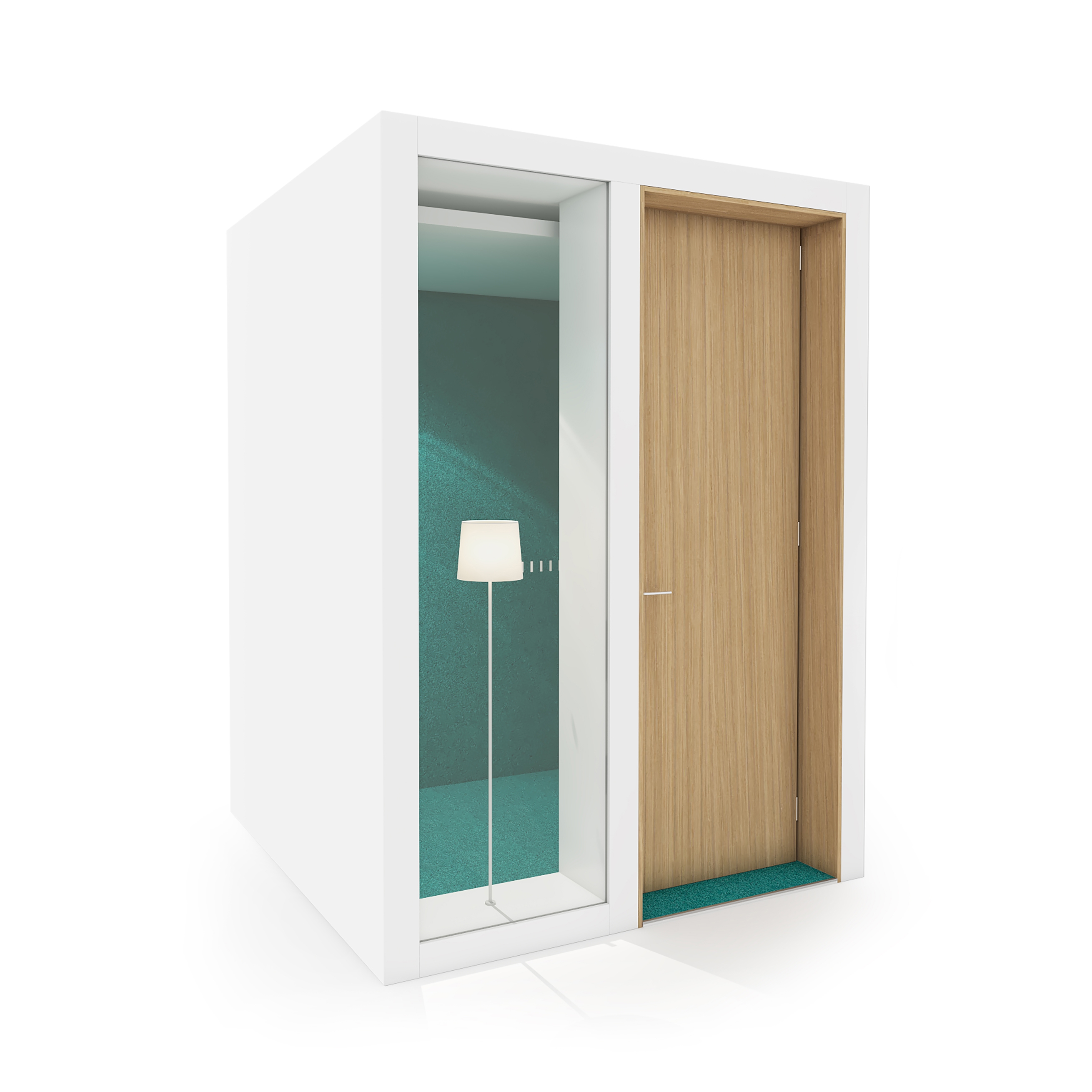 Vertoon produk POD 1 van vervaardiger INTO the Nordic Silence