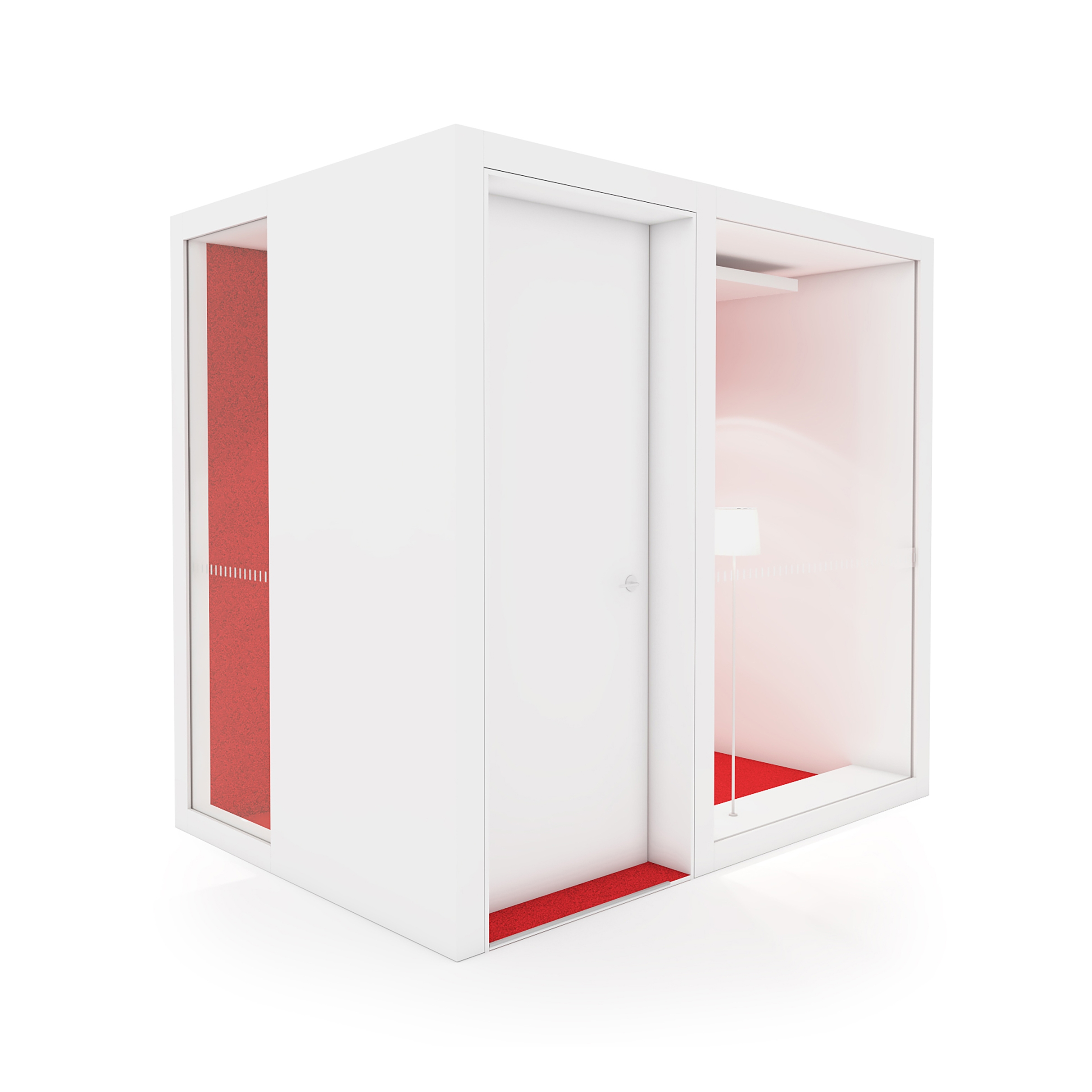 Vertoon produk POD 2 van vervaardiger INTO the Nordic Silence