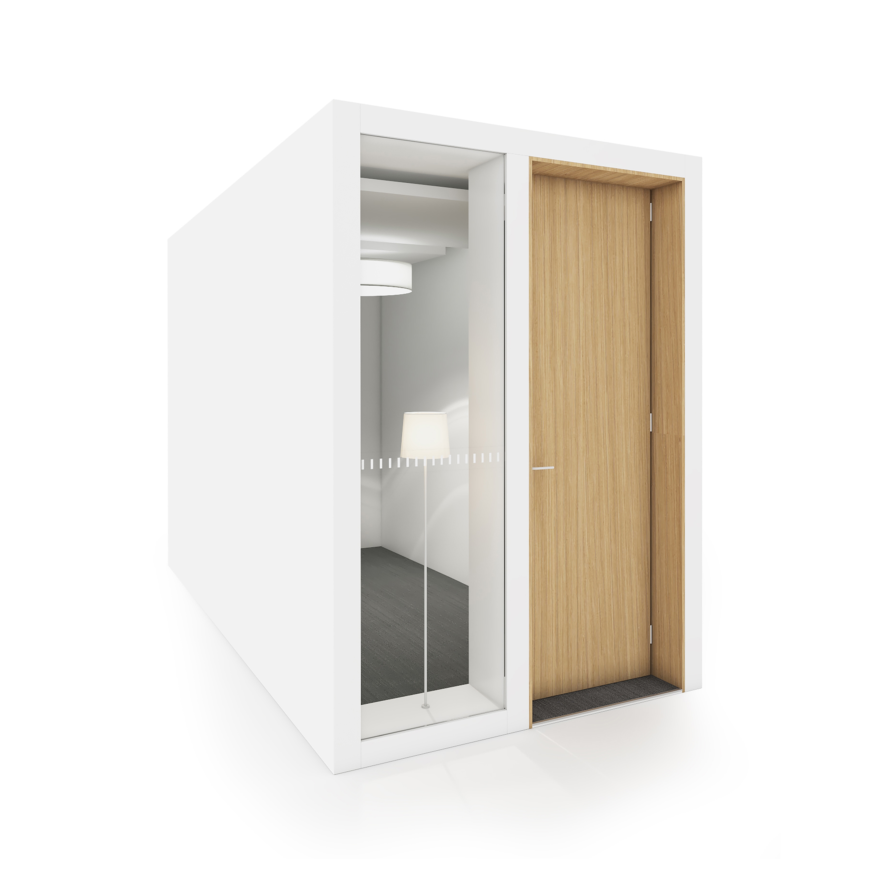Mostra il prodotto POD 3 del produttore INTO the Nordic Silence