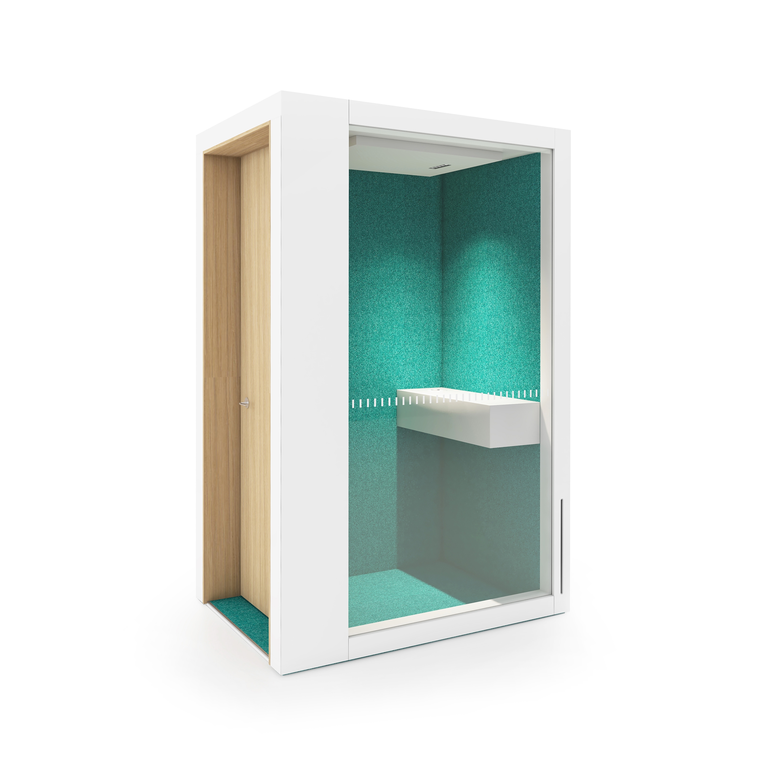 Vertoon produk POD PHONE van vervaardiger INTO the Nordic Silence