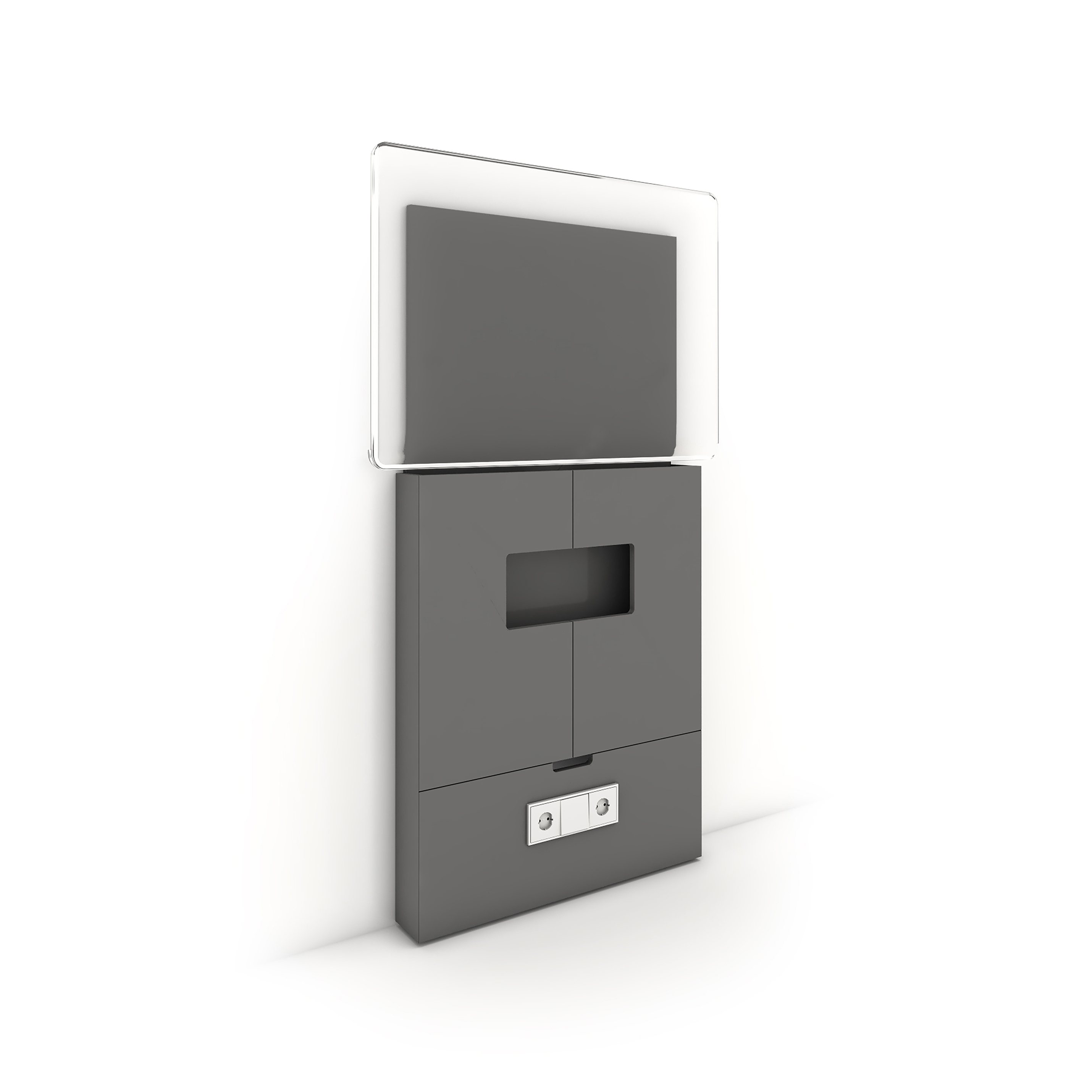 Produkt DISPLAY CABINET des Herstellers INTO the Nordic Silence anzeigen