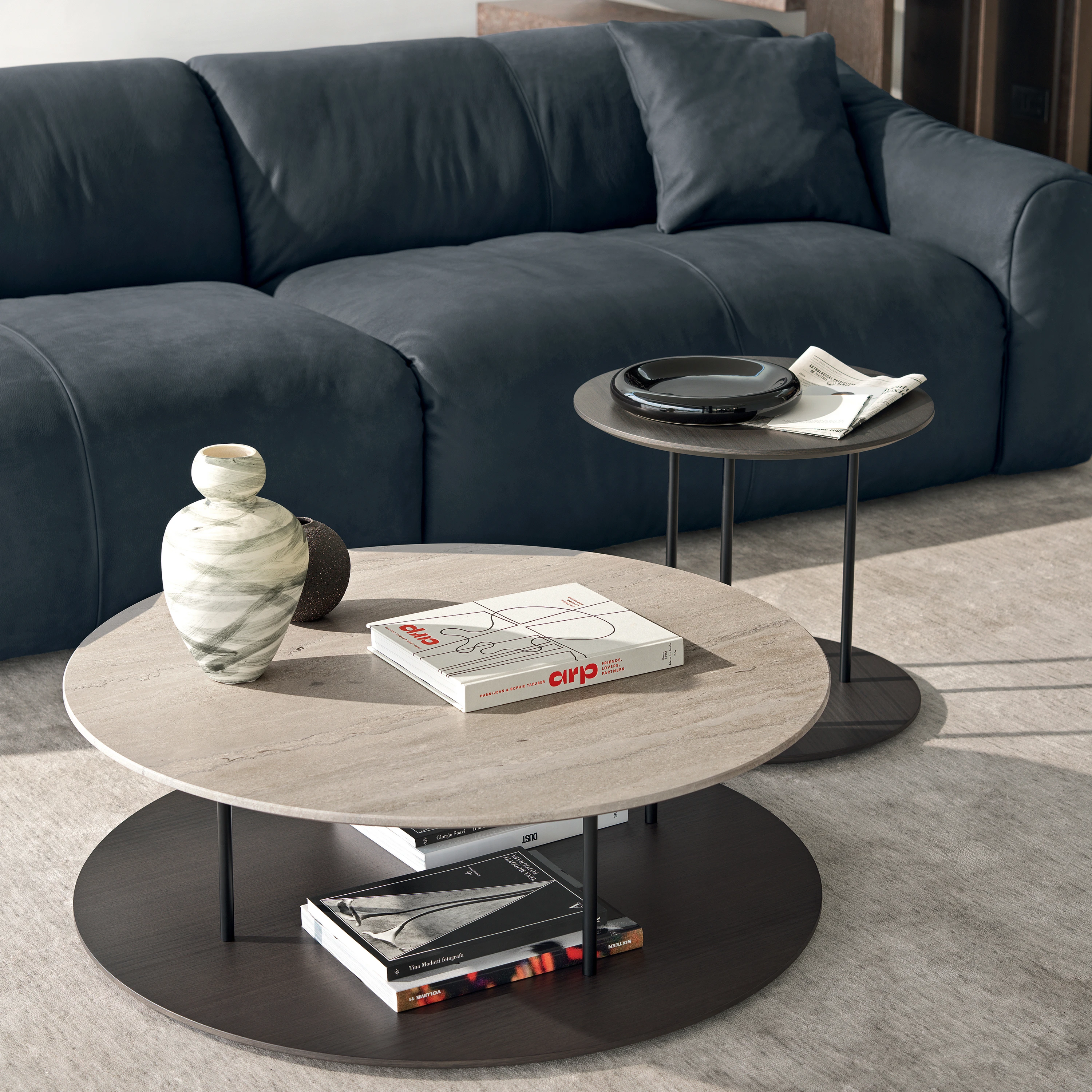 SIDETABLES & COFFEETABLES