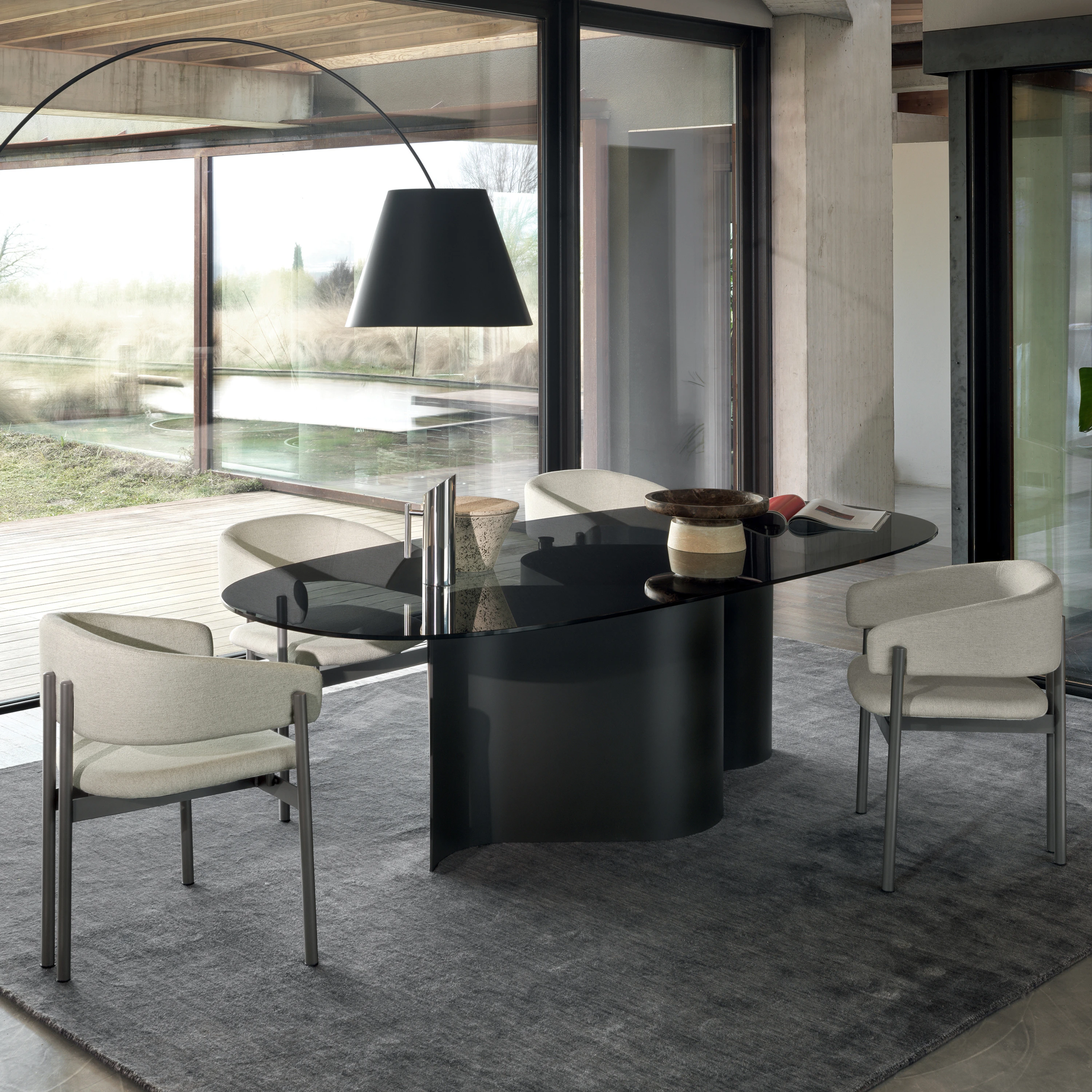 TABLES & CHAIRS
