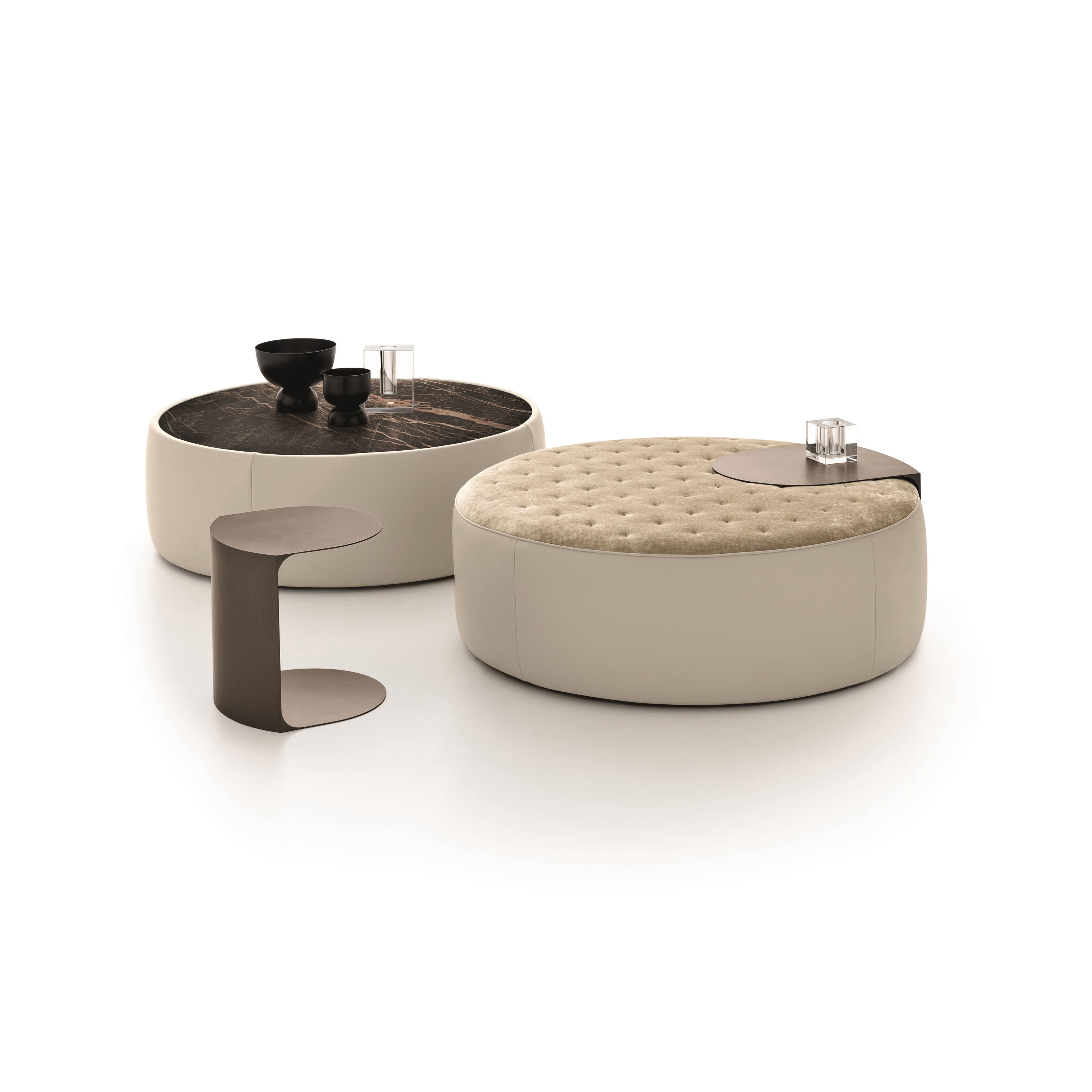 Display product Clip set from manufacturer DITRE ITALIA