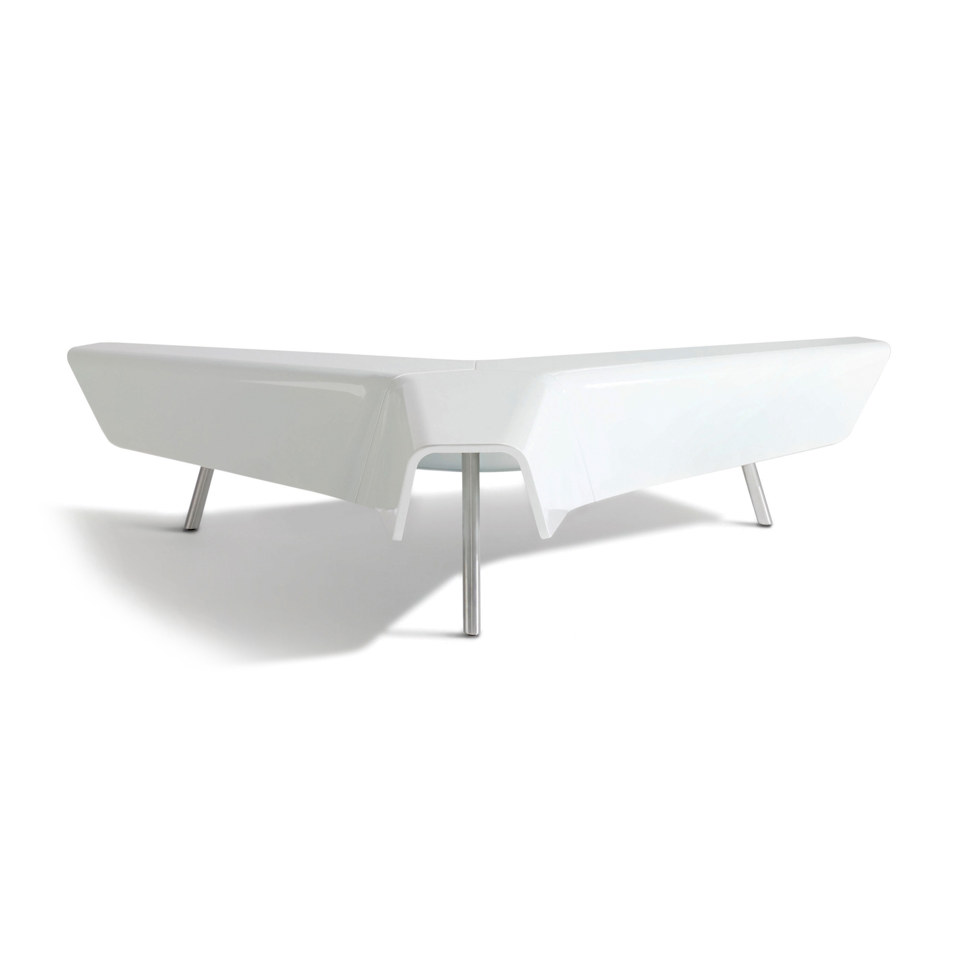 Display product Brit Bench from manufacturer Leland International