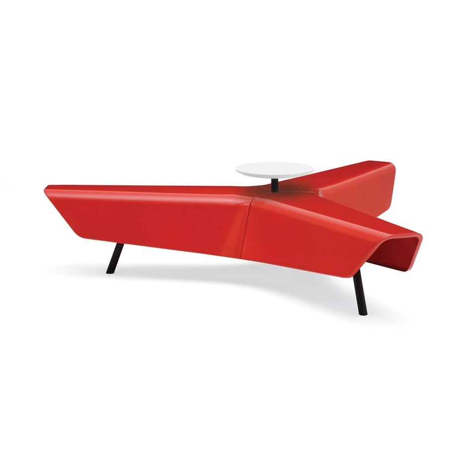 Display product Brit Bench from manufacturer Leland International