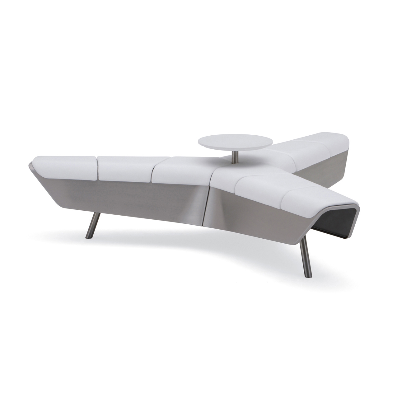 Display product Brit Bench from manufacturer Leland International