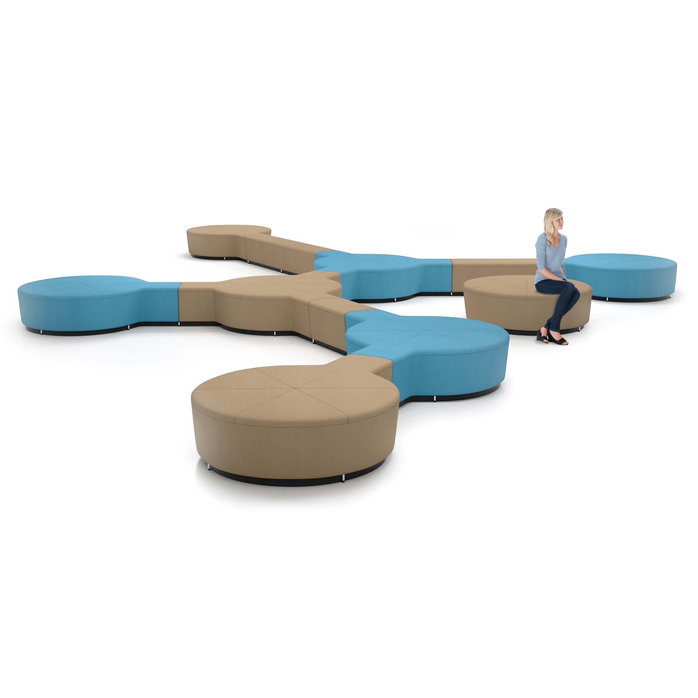 Produkt Ebb Bench des Herstellers Leland International anzeigen