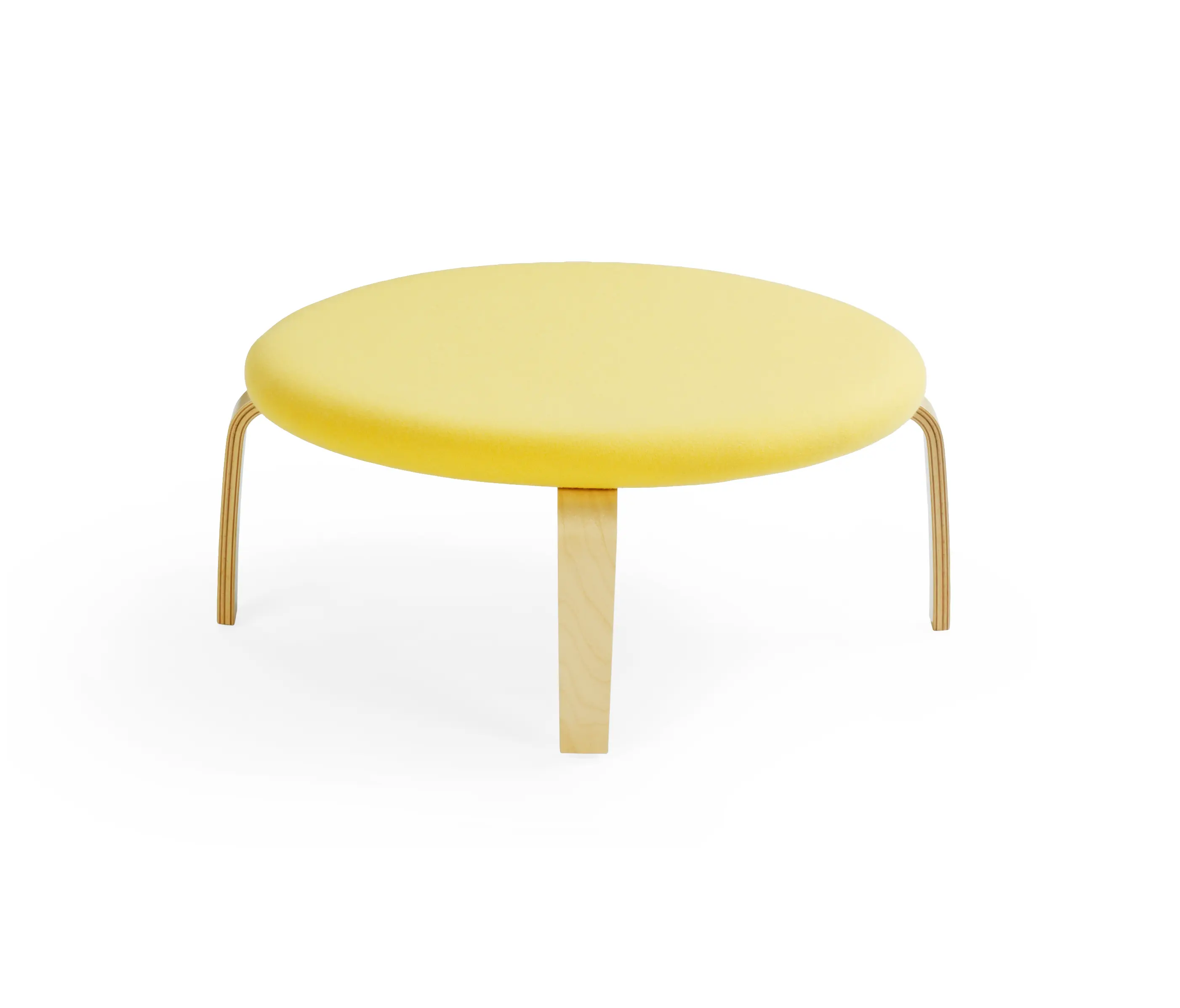 Leland International - Crystal Stool