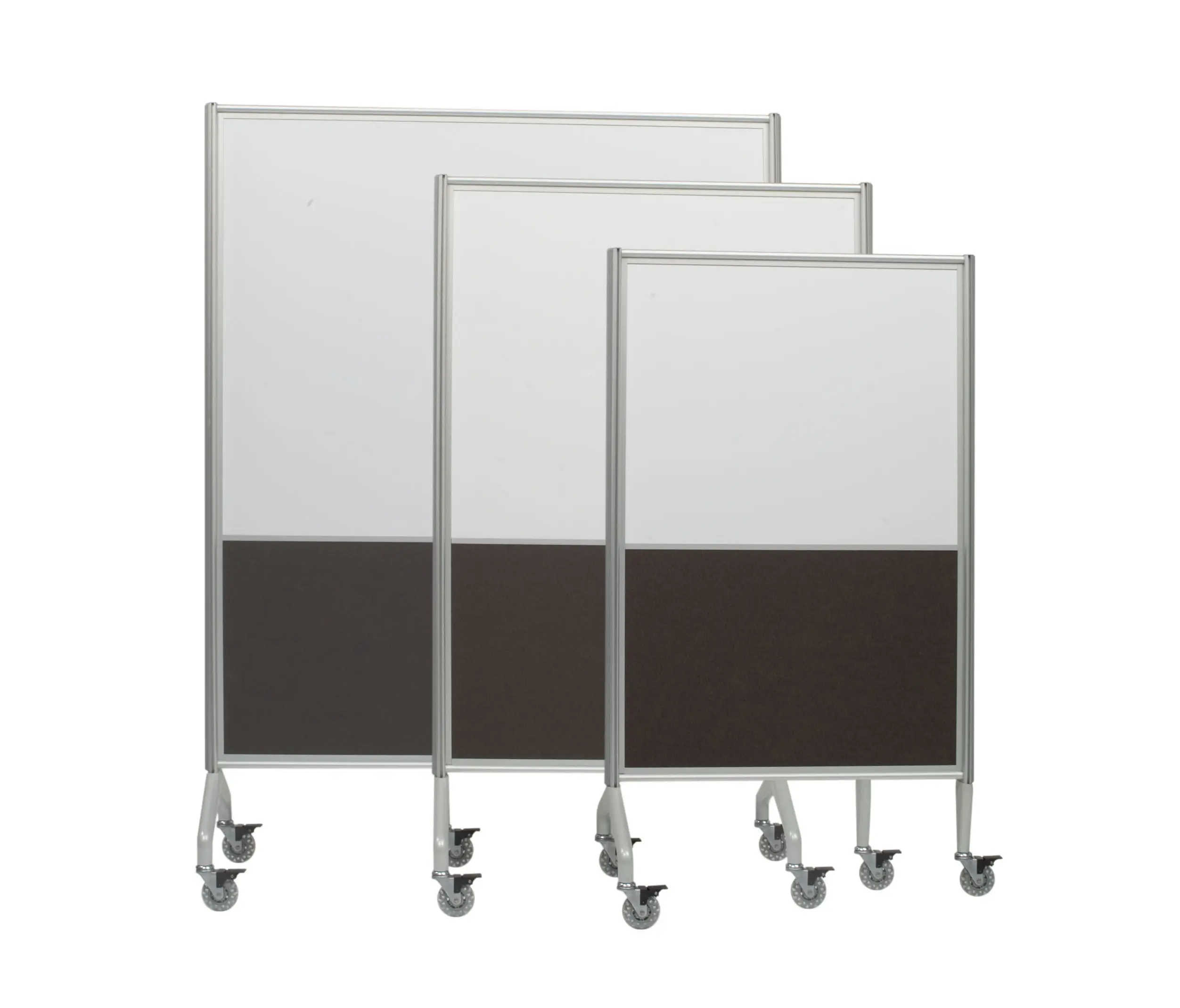 Egan Visual - Egan Mobiles - V-Series Mobile with Three-Point Base