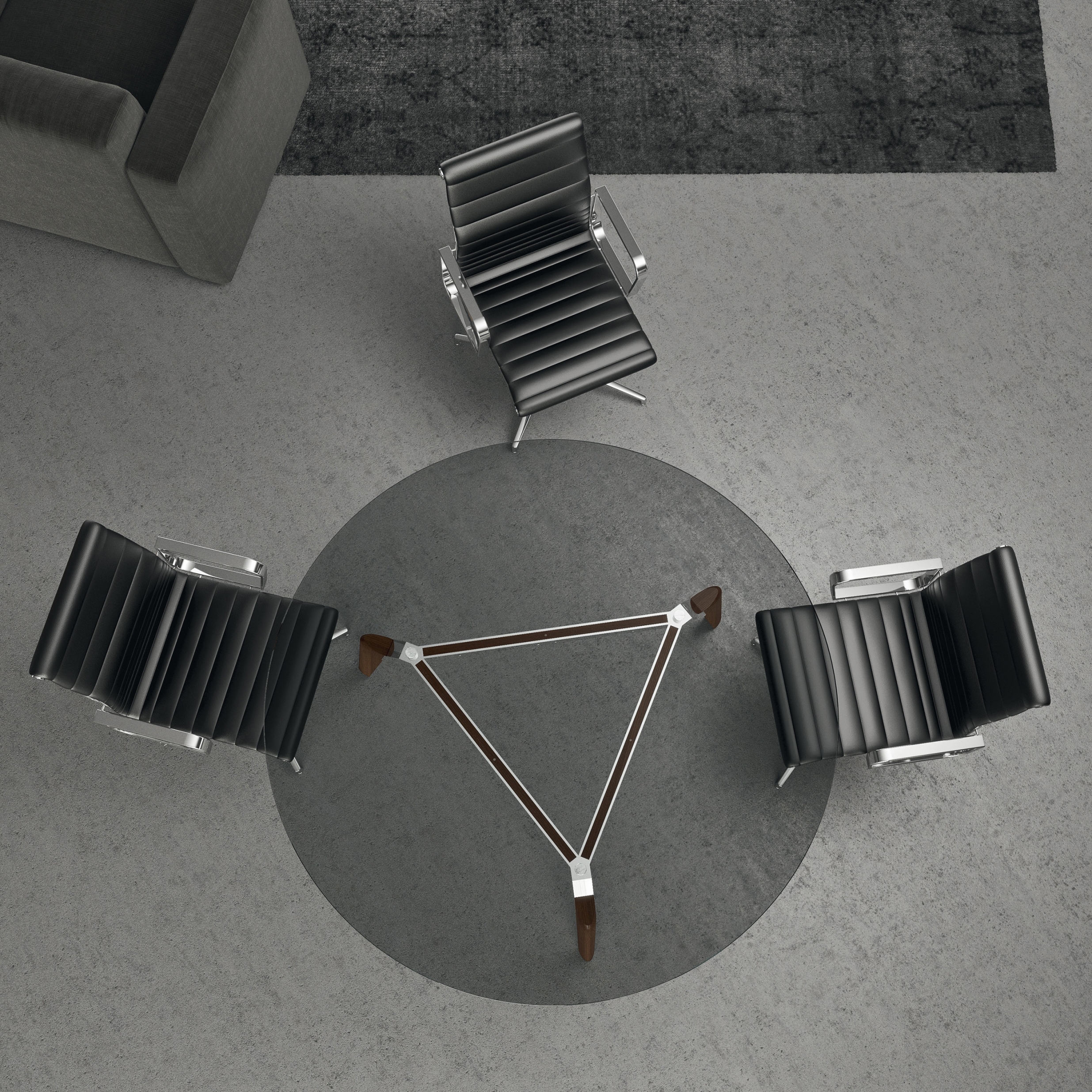 Display product Rail from manufacturer Bralco