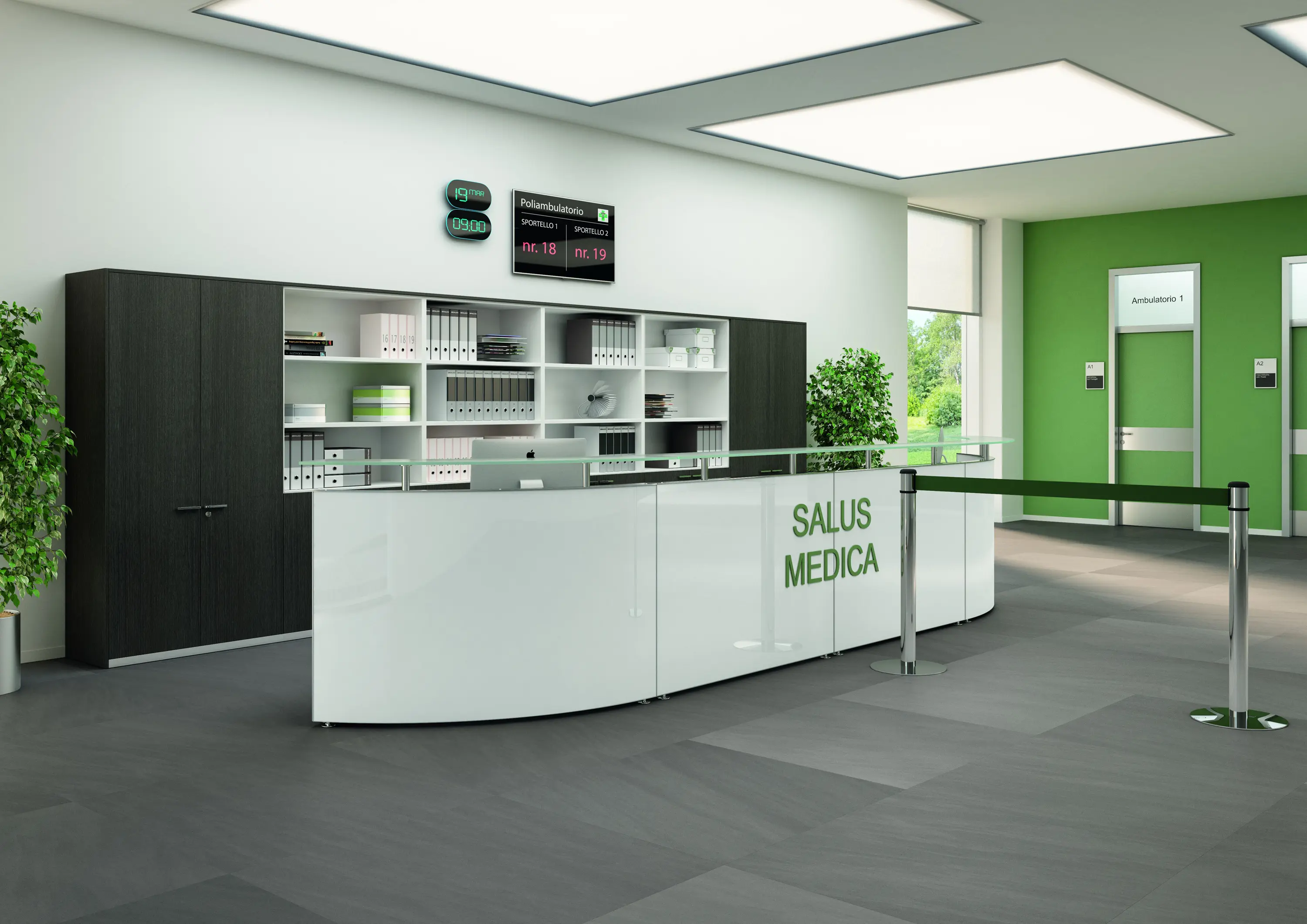 Bralco - Reception