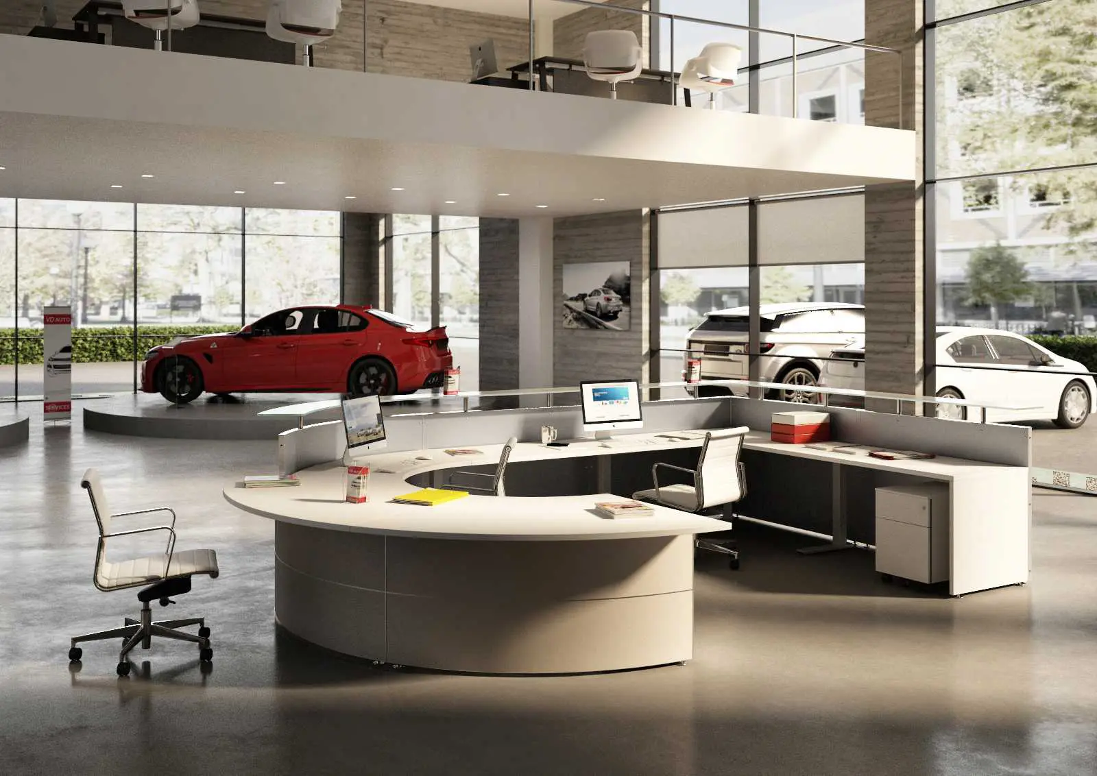 Bralco - Reception