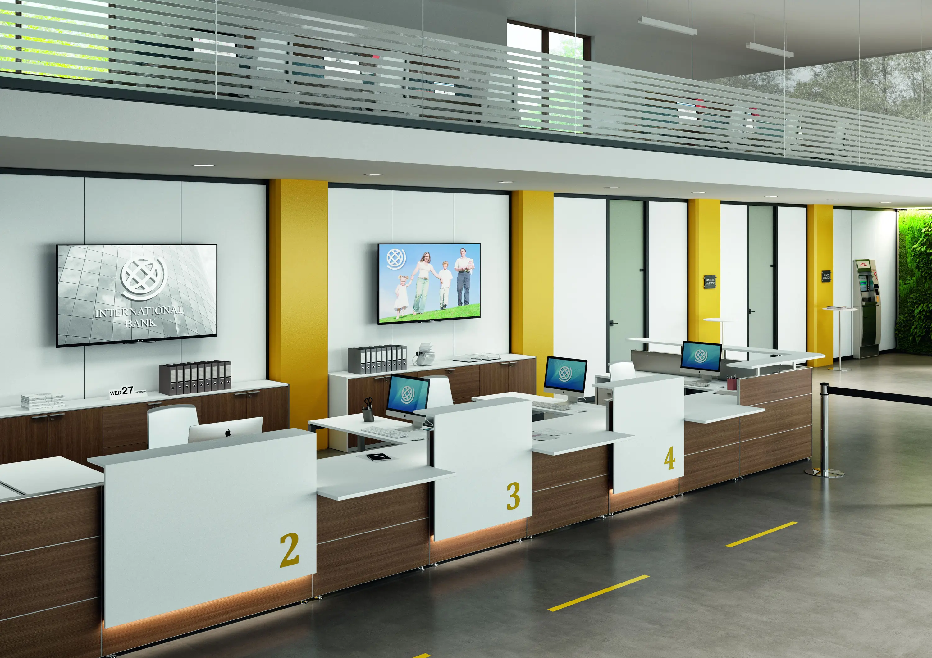 Bralco - Reception