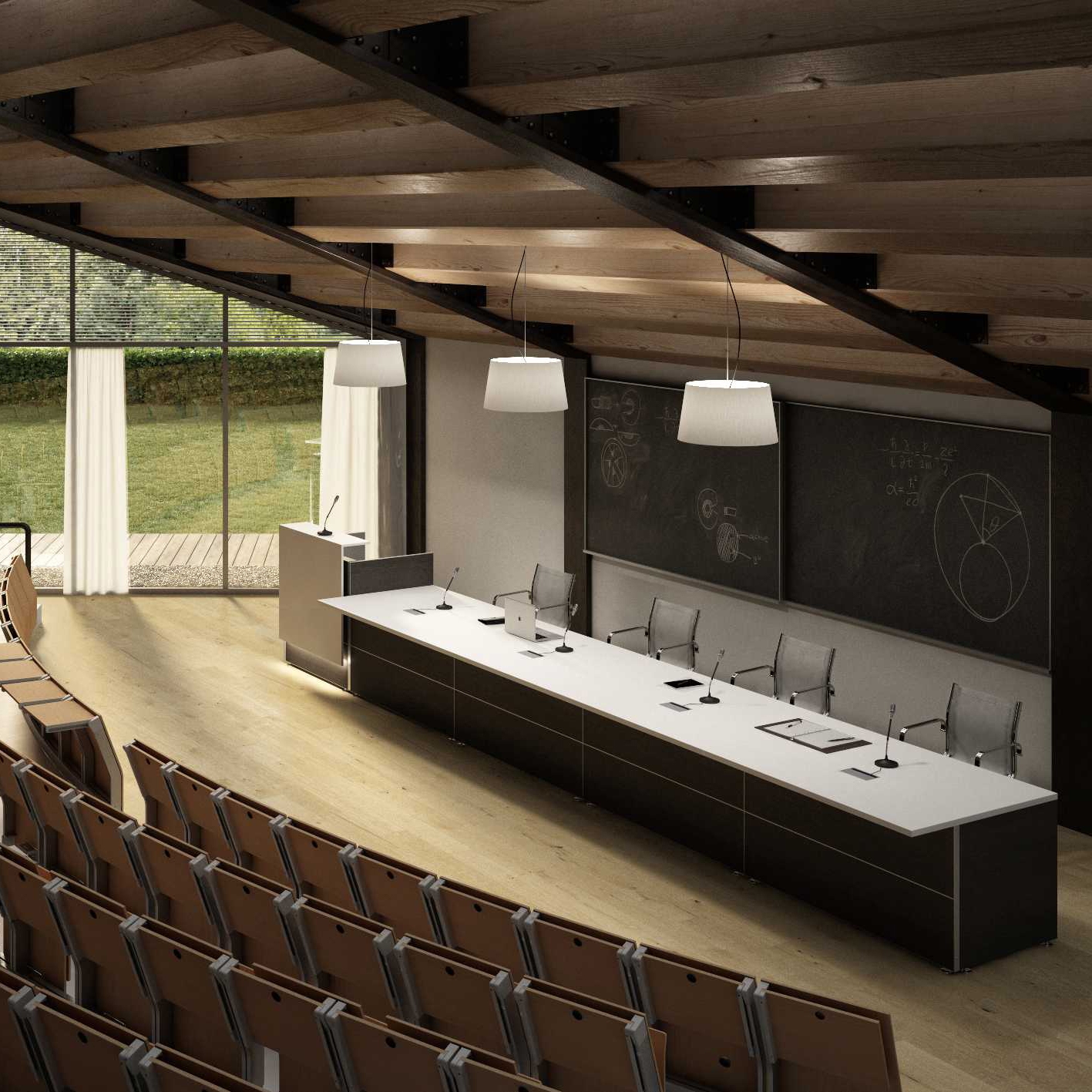 Display product Reception from manufacturer Bralco