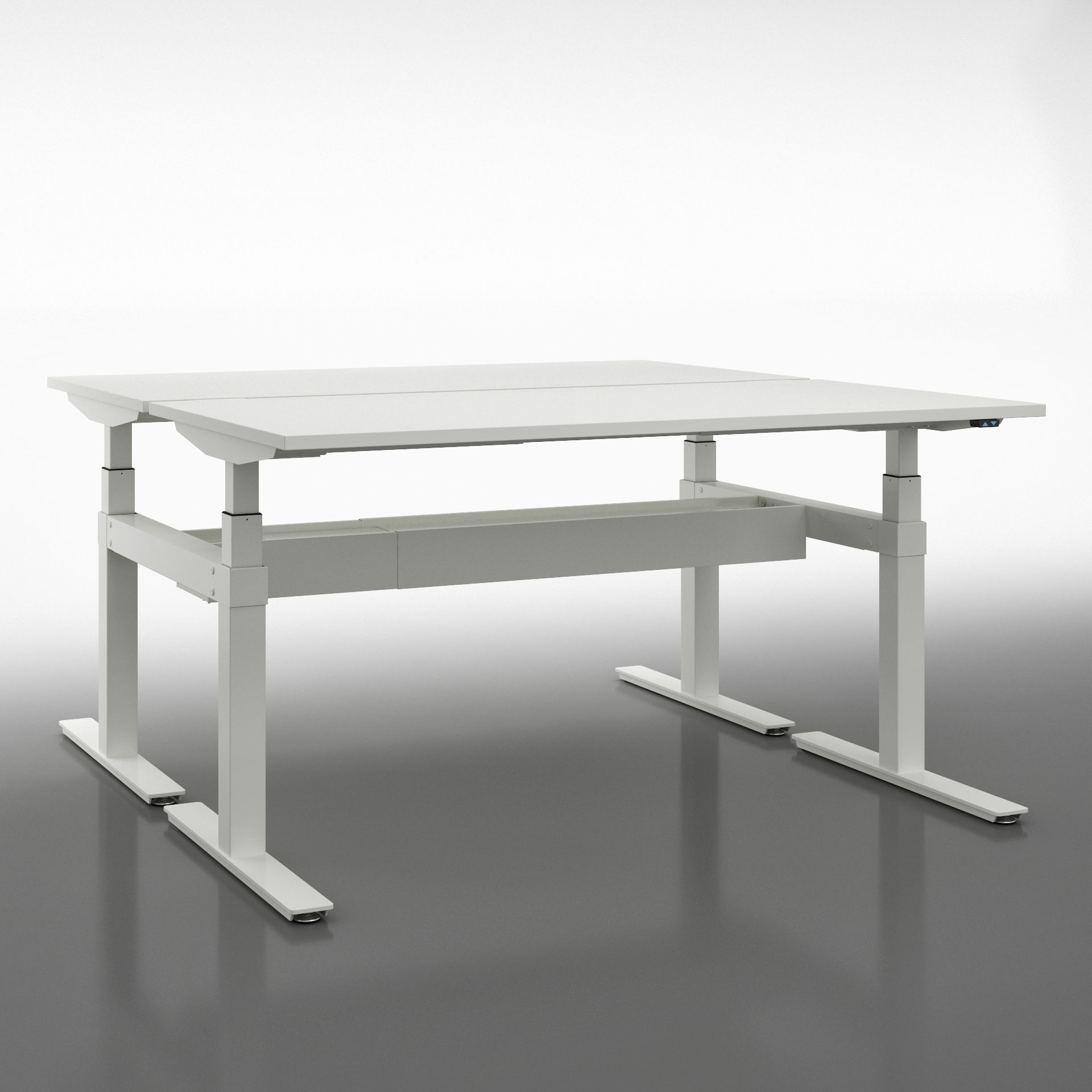Produkt Winglet Operative ergonomic adjustable desk des Herstellers Bralco anzeigen