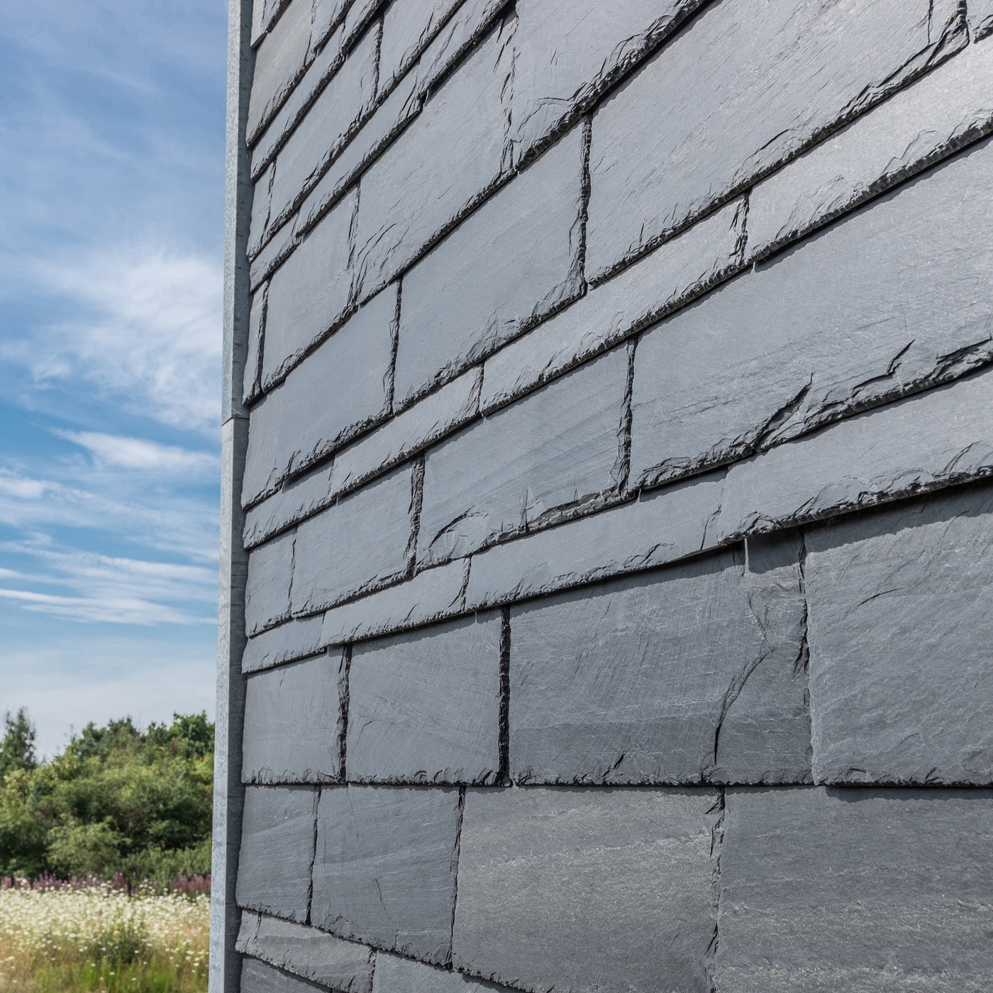 CUPACLAD® | RAINSCREEN CLADDING
