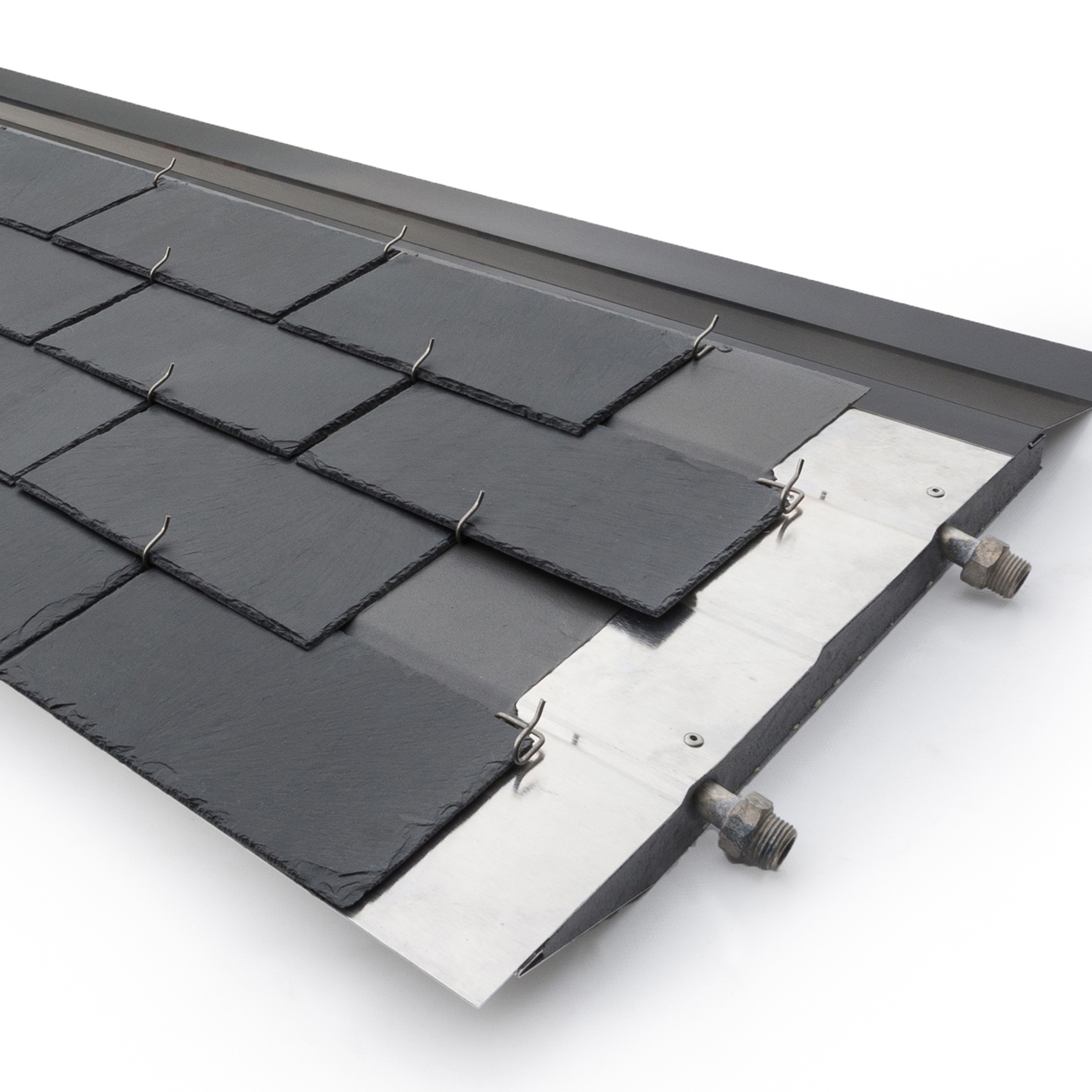 Display product THERMOSLATE® natural slate for roof, floor and facade from manufacturer Cupa Pizarras
