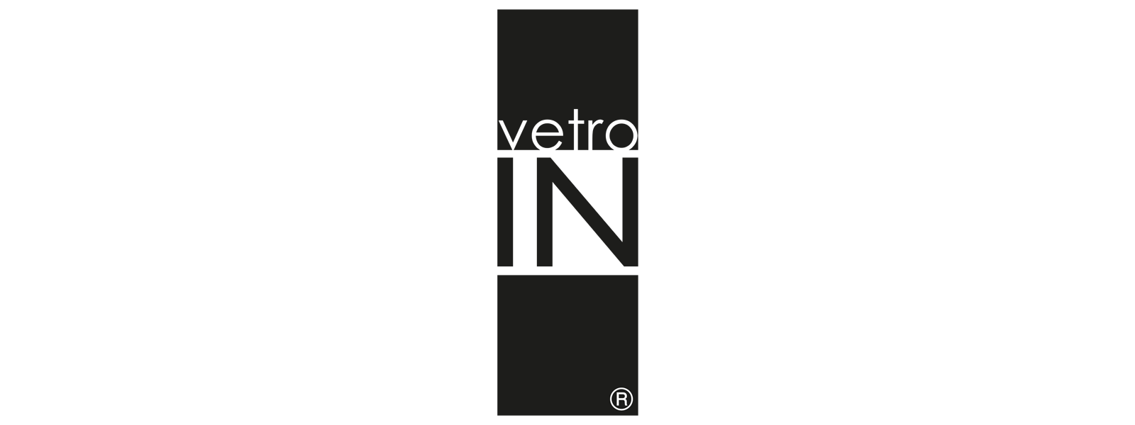 Logo for manufacturer Vetroin