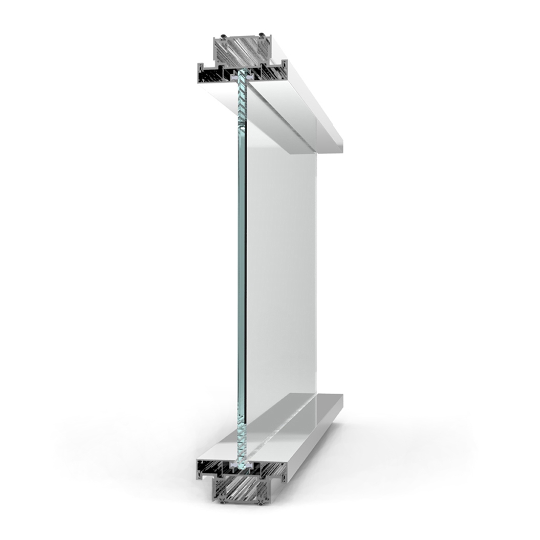 Mostra il prodotto Evolvinwall EW1 del produttore Vetroin
