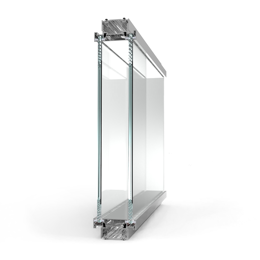 Mostra il prodotto Evolvinwall EW2 del produttore Vetroin