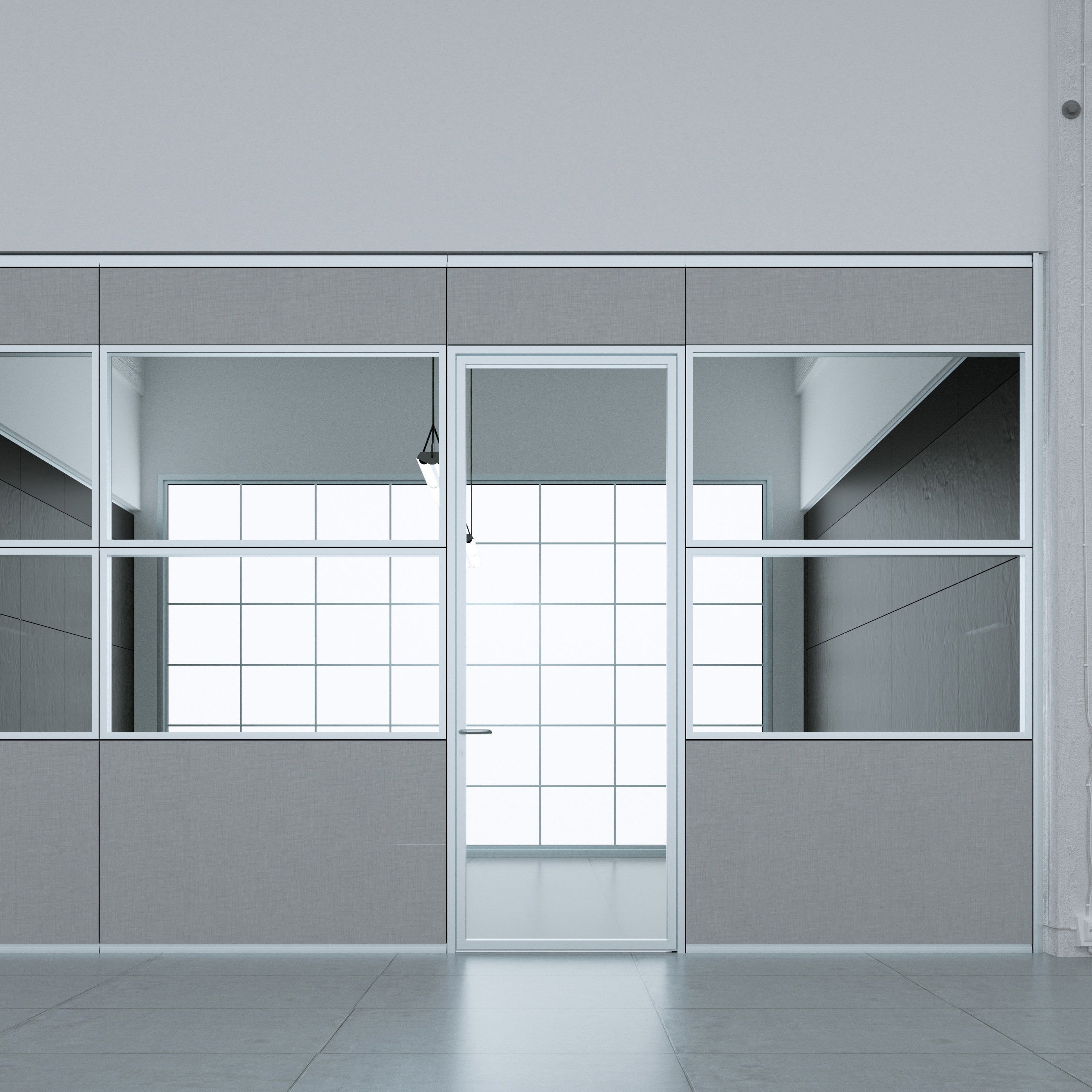 Mostra il prodotto Solid Wall del produttore Vetroin