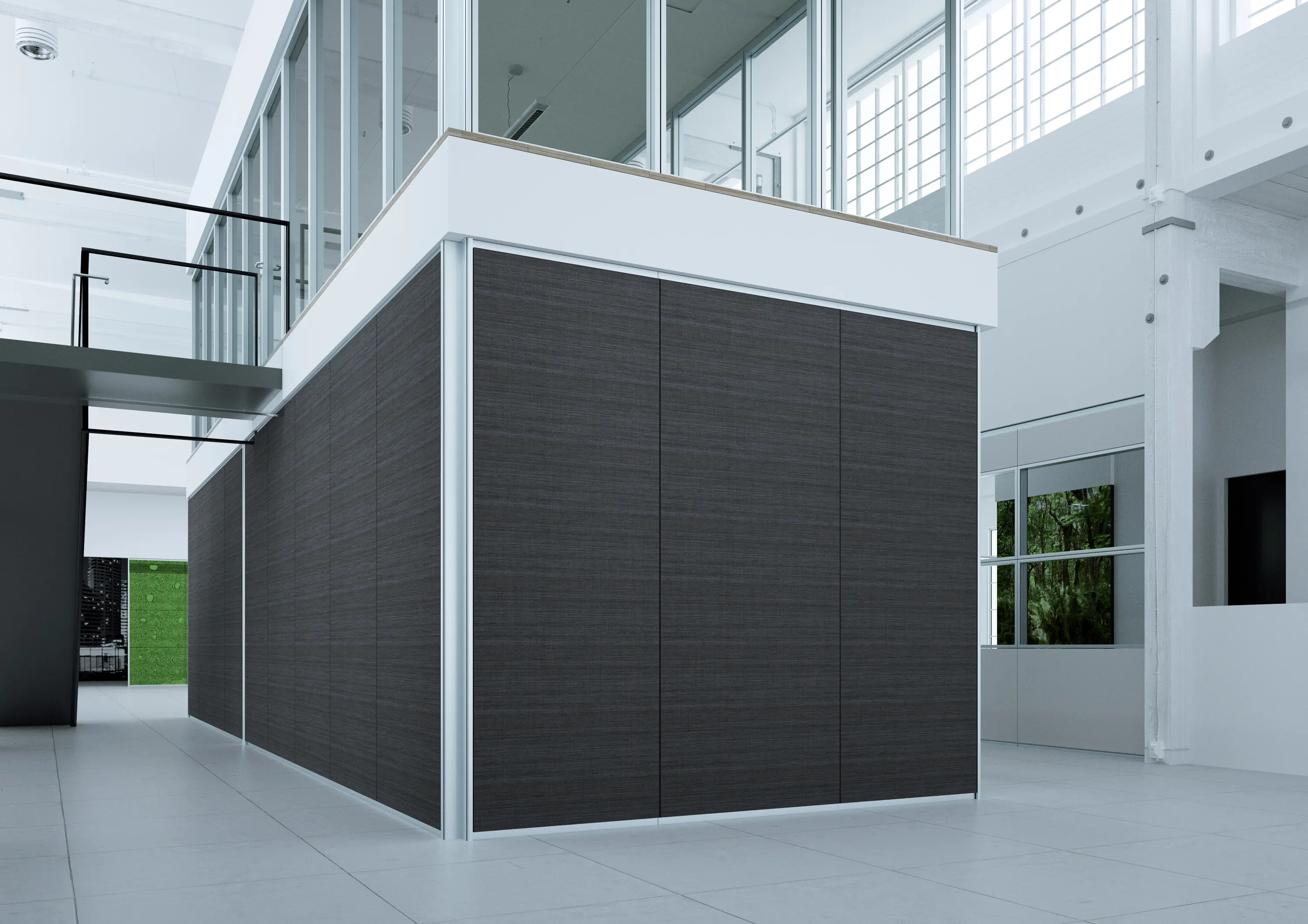 Vetroin - Solid Wall