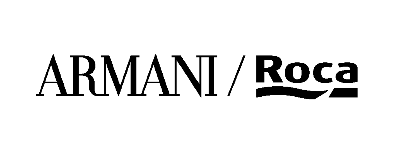 Logo de Armani Roca