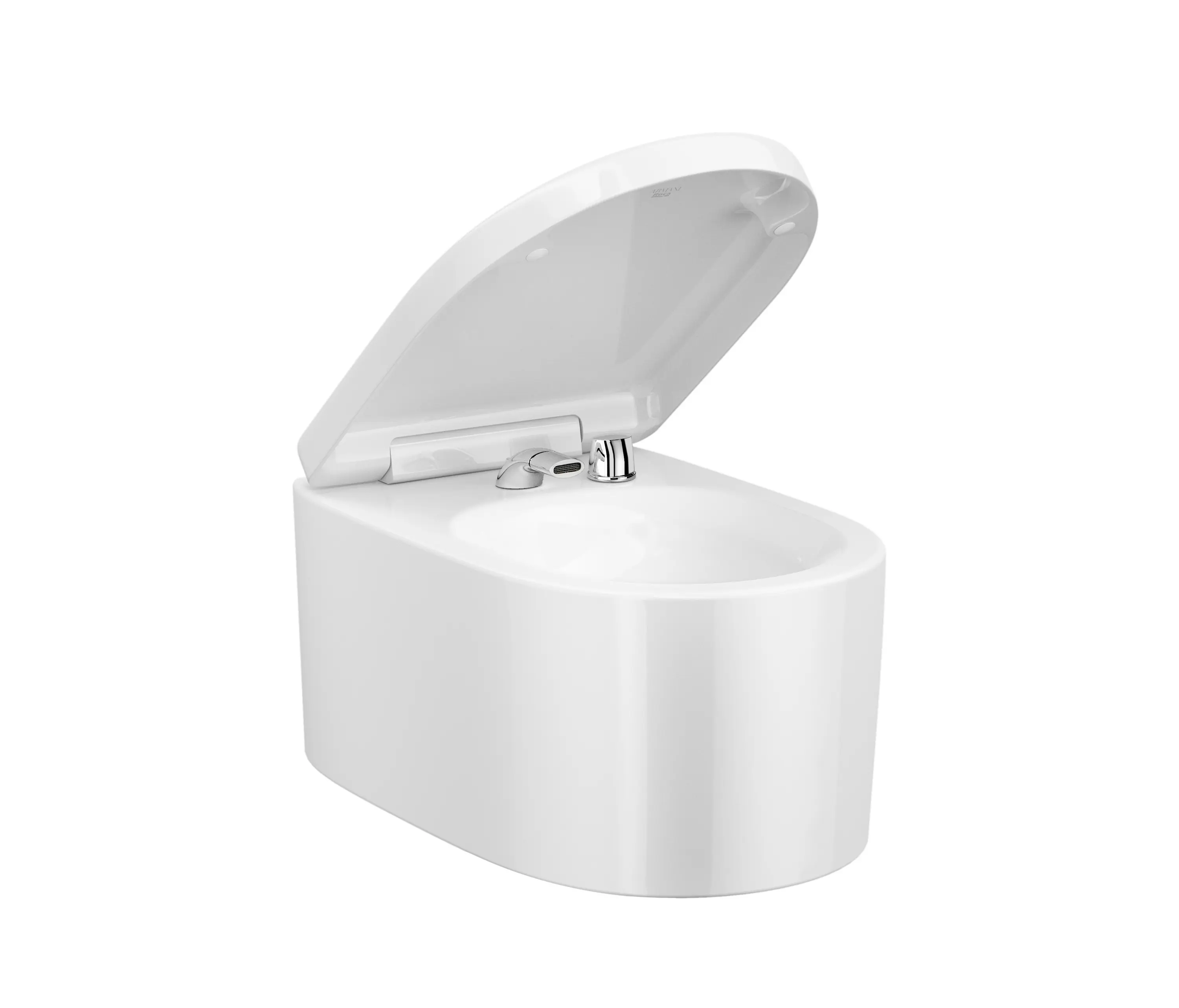 Armani Roca - BIDÉ | Bidé suspendido | Glossy White