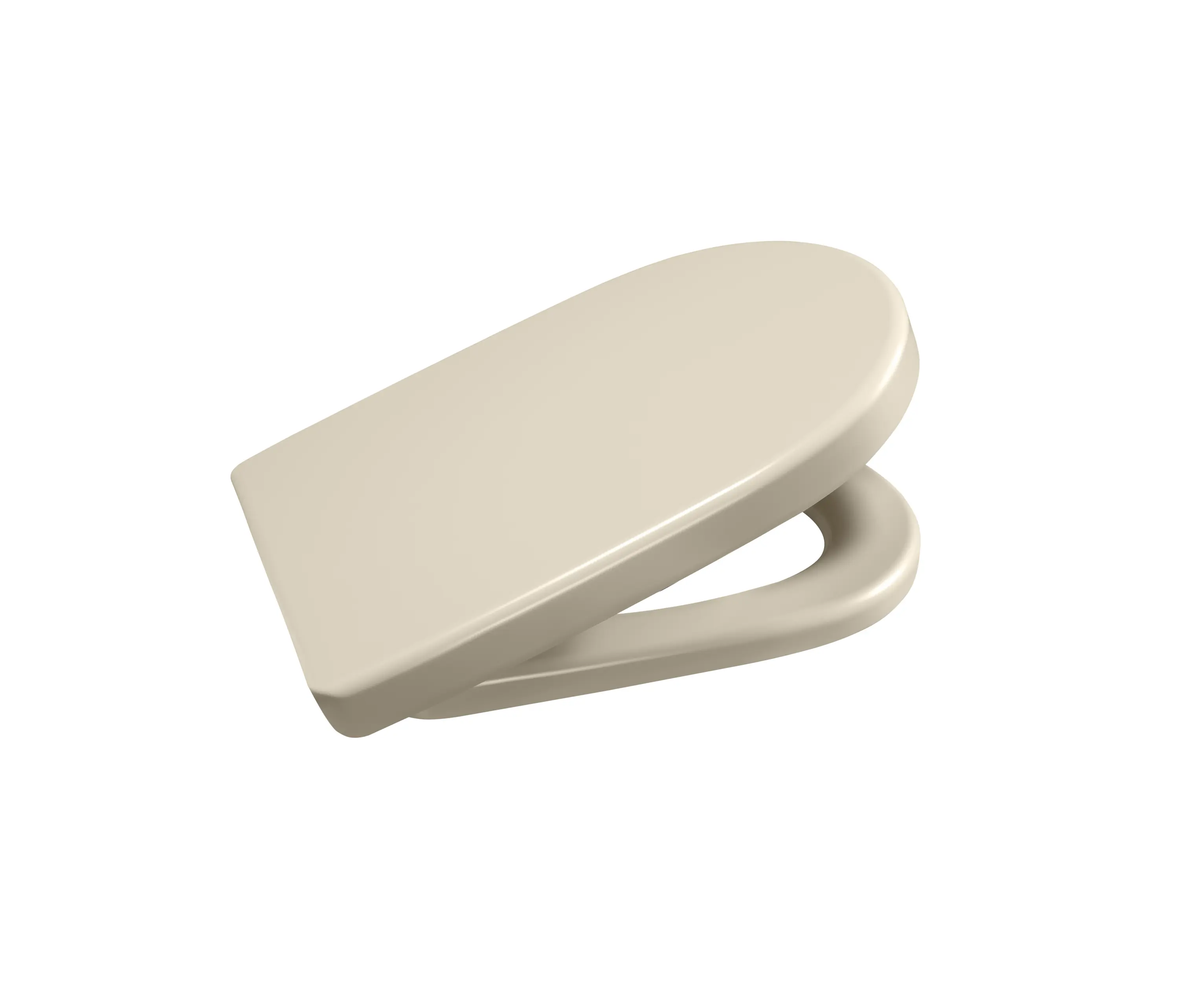 TOILETS | SOFT CLOSE COVER AND SEAT FOR WALL HUNG WC | GREIGE - WC from ...