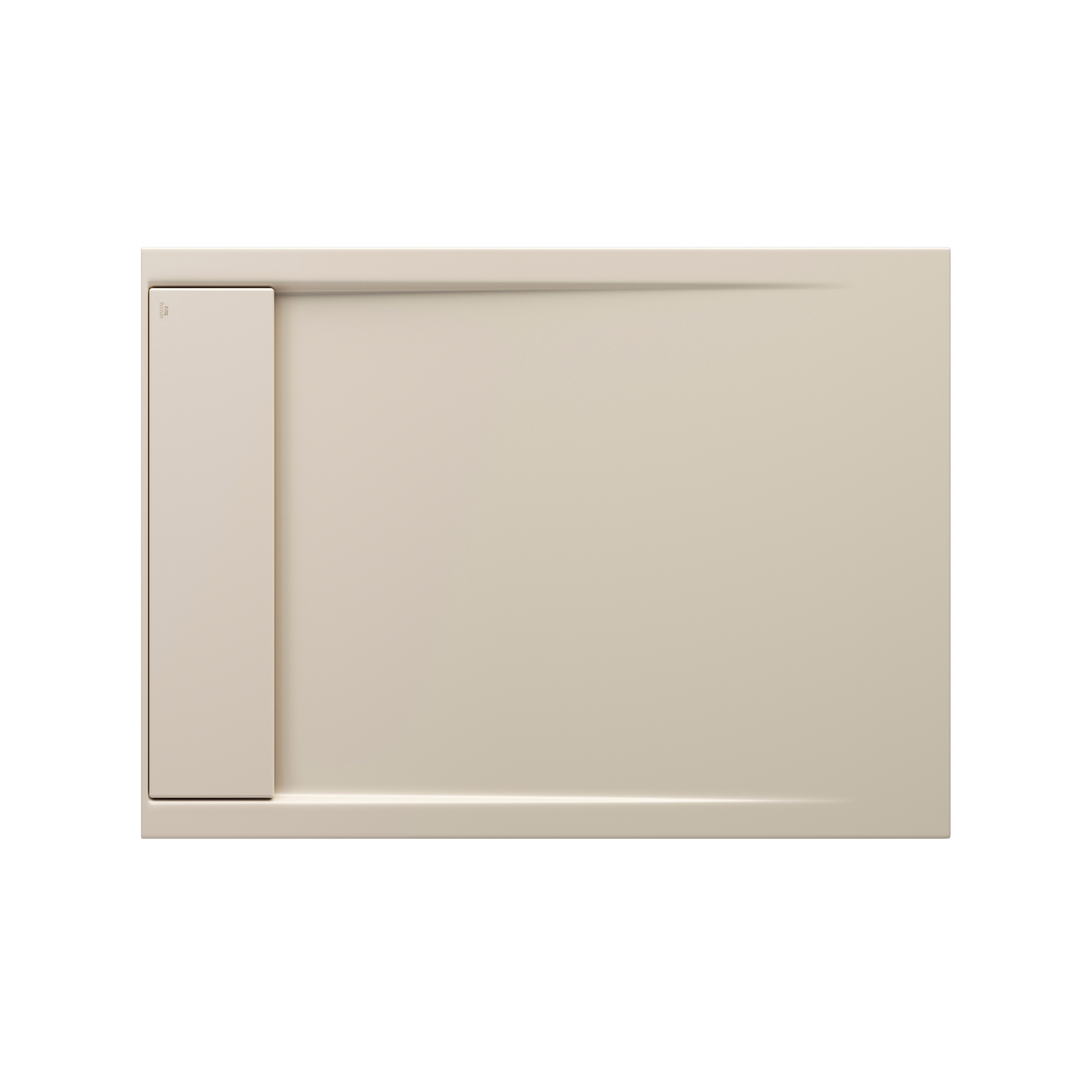 SHOWER TRAYS | Shower tray 1300 mm | Greige