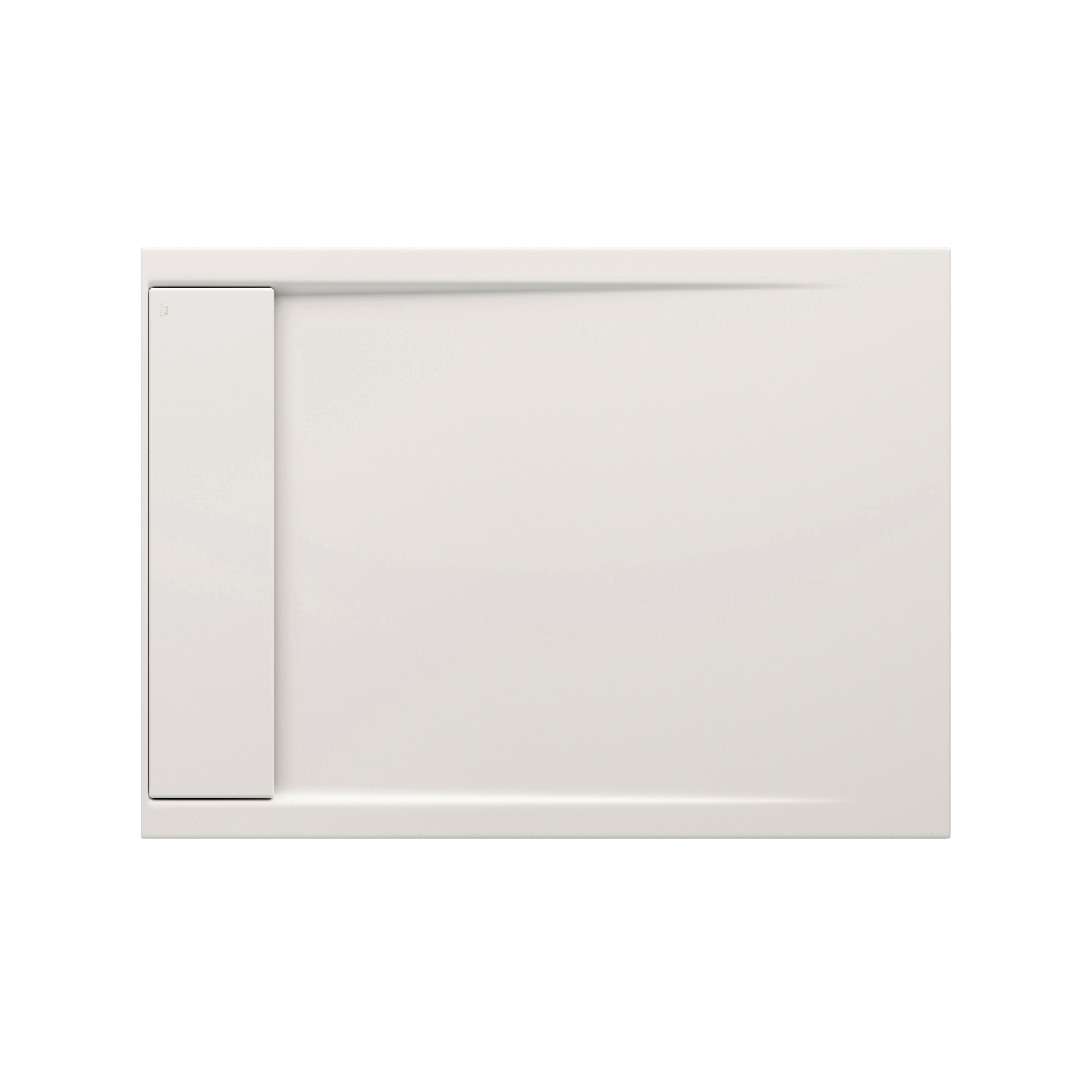Display product SHOWER TRAYS | Shower tray 1300 mm | Off White from manufacturer Armani Roca