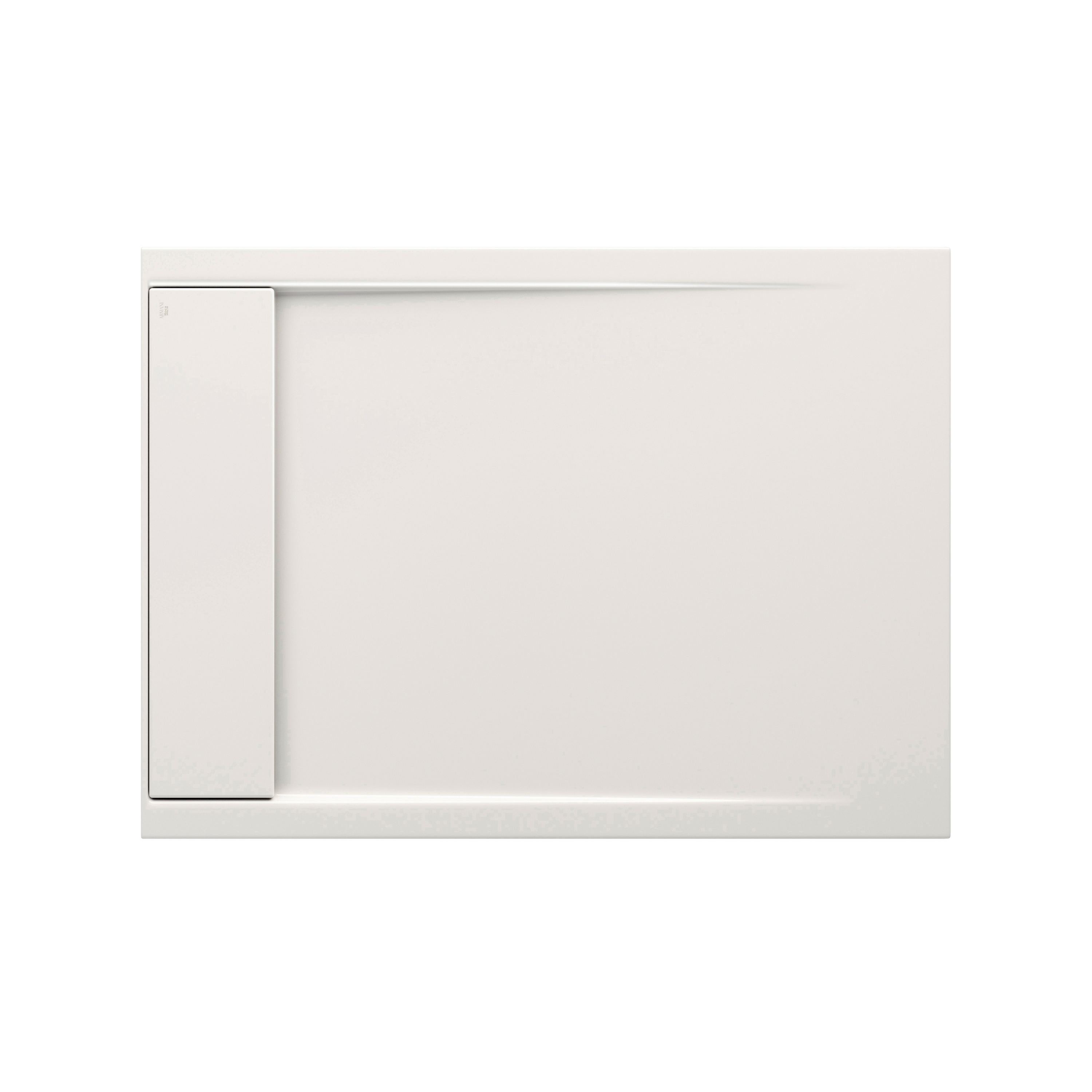 SHOWER TRAYS | Shower tray 1300 mm | White