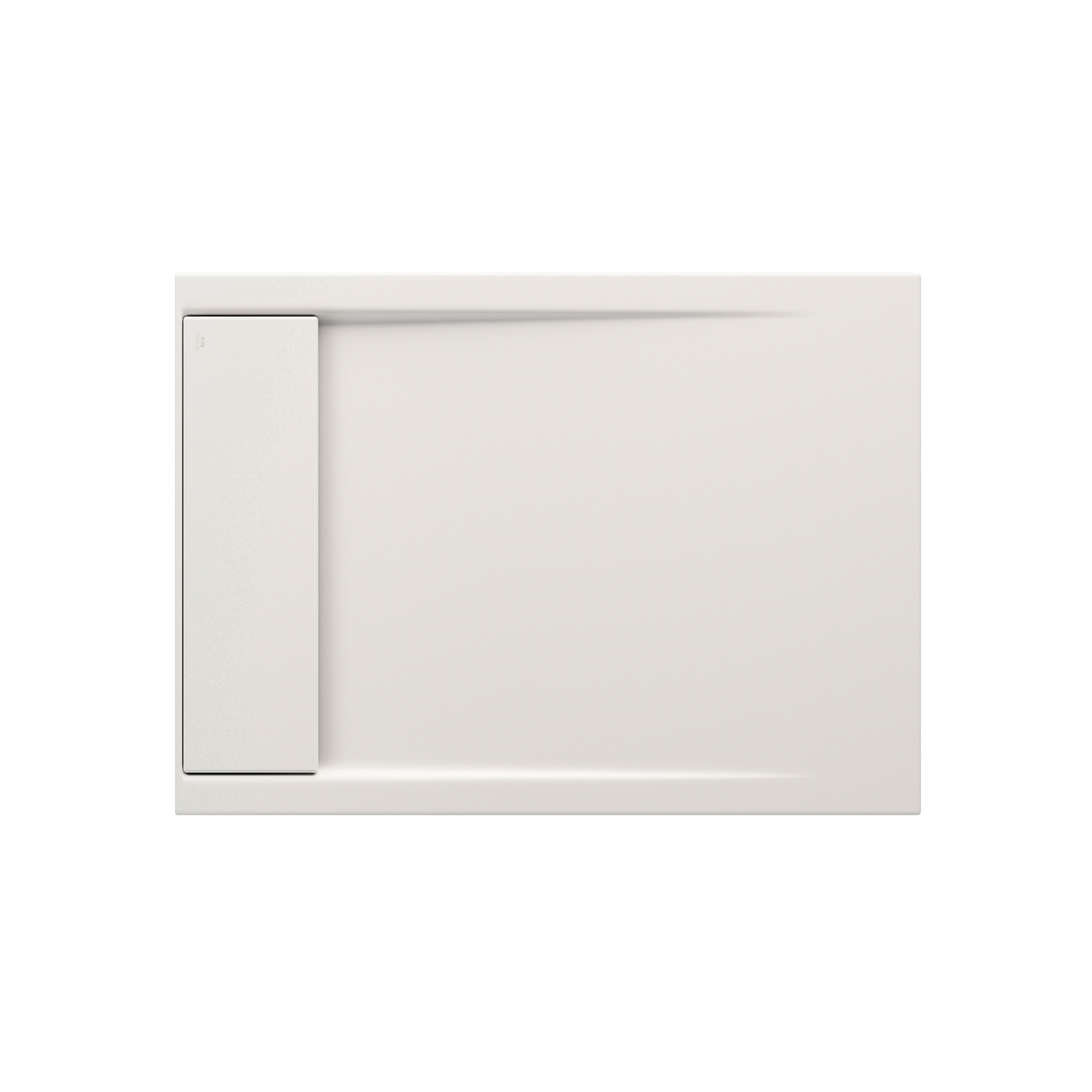 SHOWER TRAYS | Shower tray 1100 mm | Off White